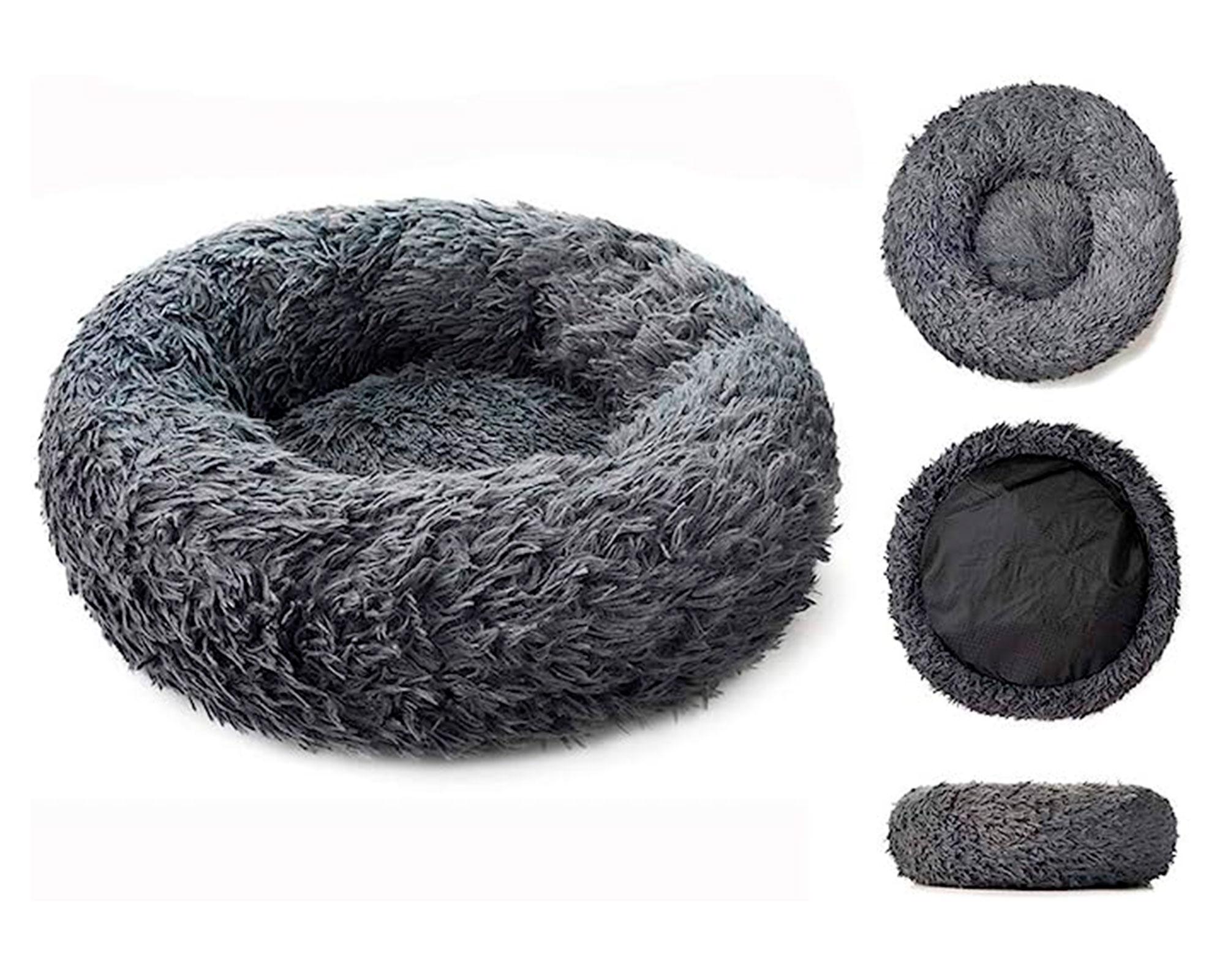 Cama mascotas 70 cm BDX827-G gris-1