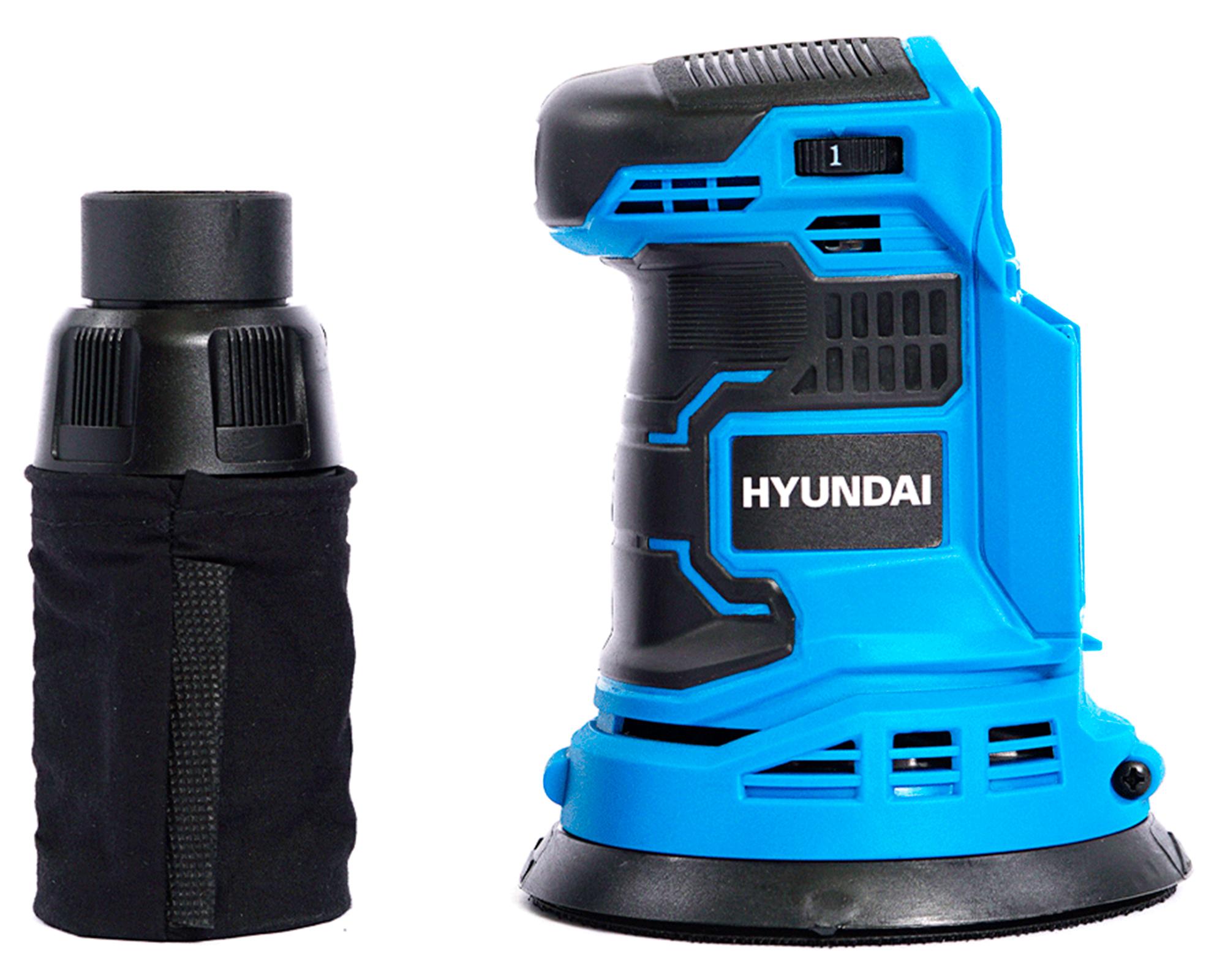 Lijadora orbital con carbones 20V 82HYO777-1-1