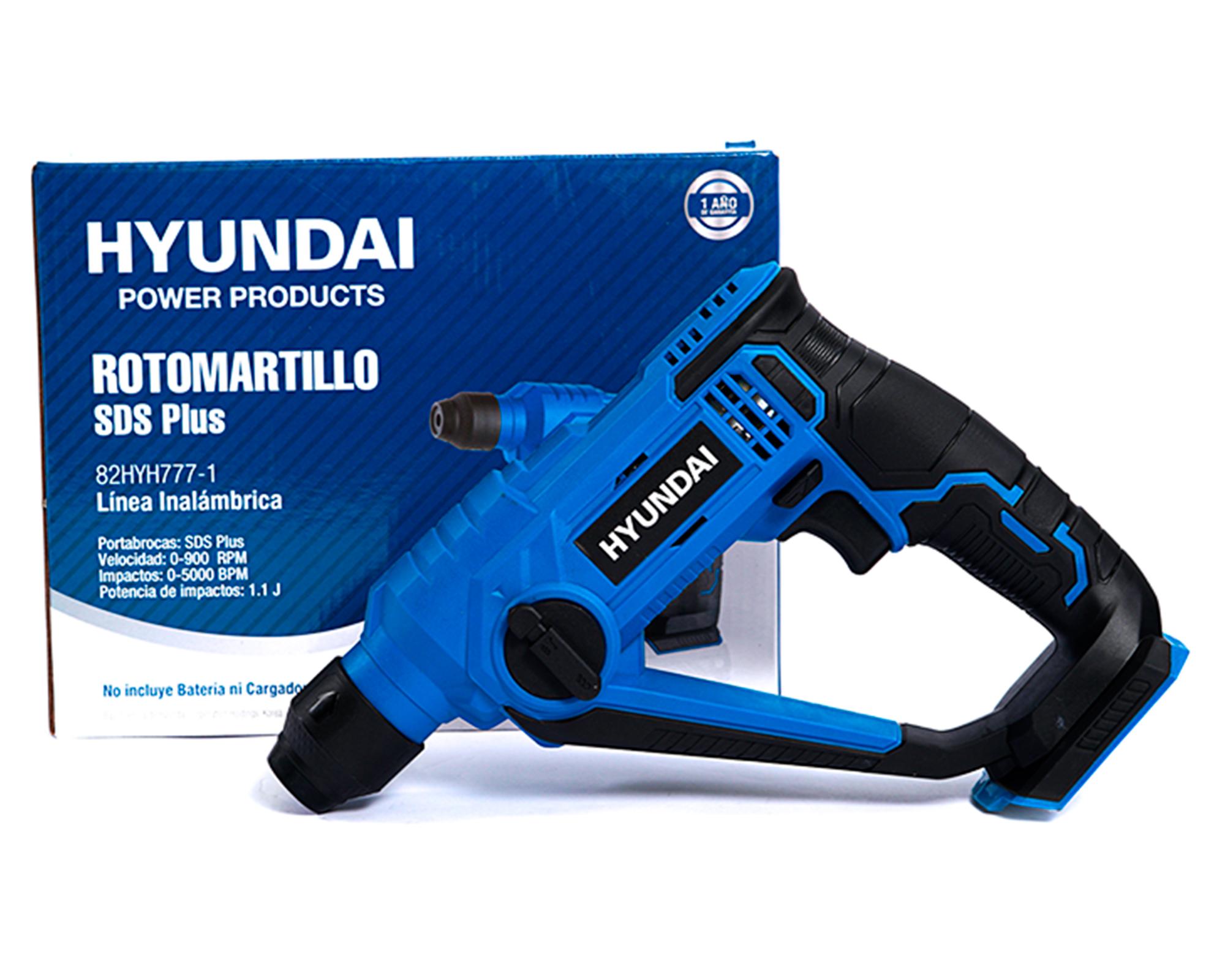 Rotomartillo 20V SDS plus 82HYH777-1-1