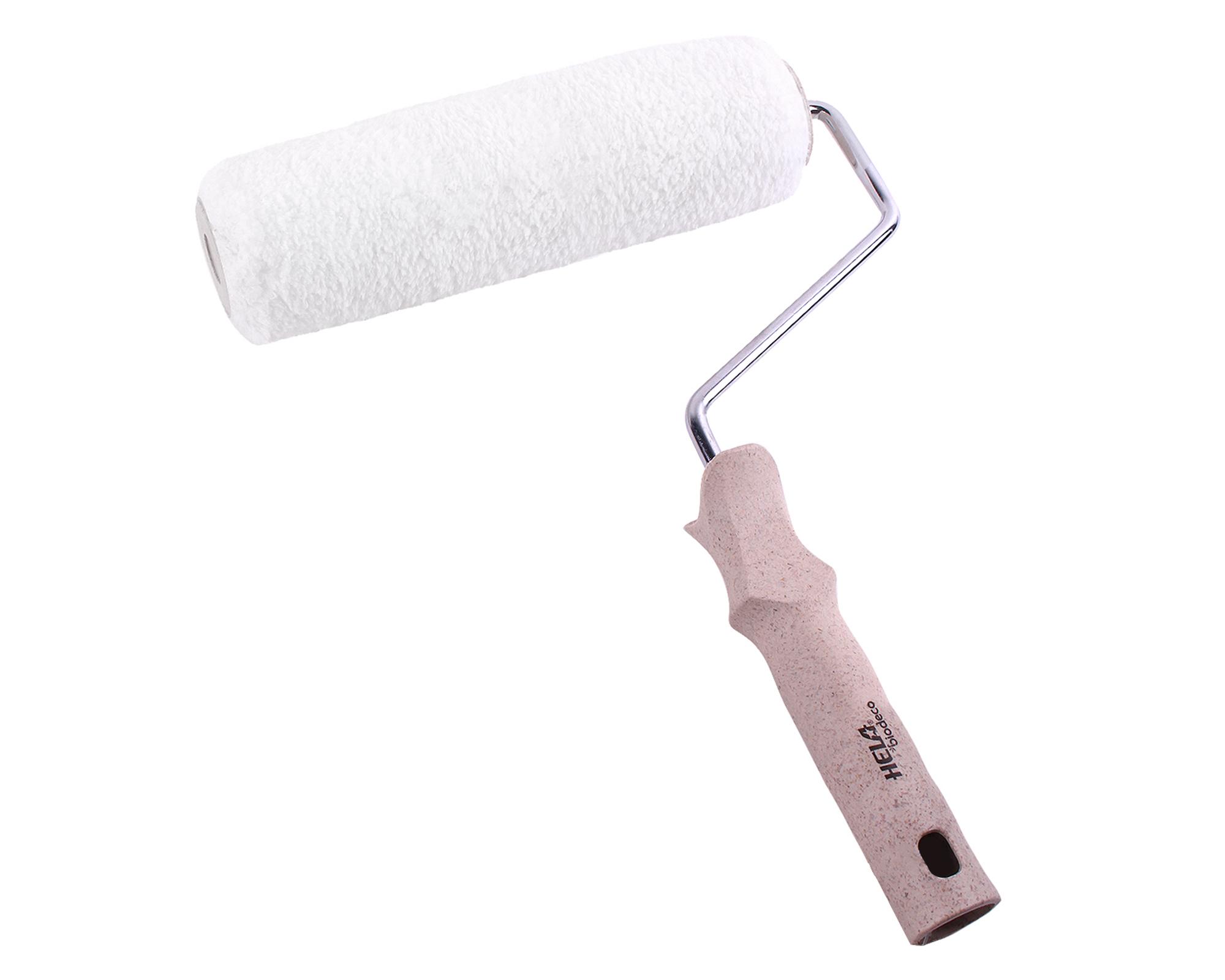Rodillo Biodeco 23 cm blanco-0