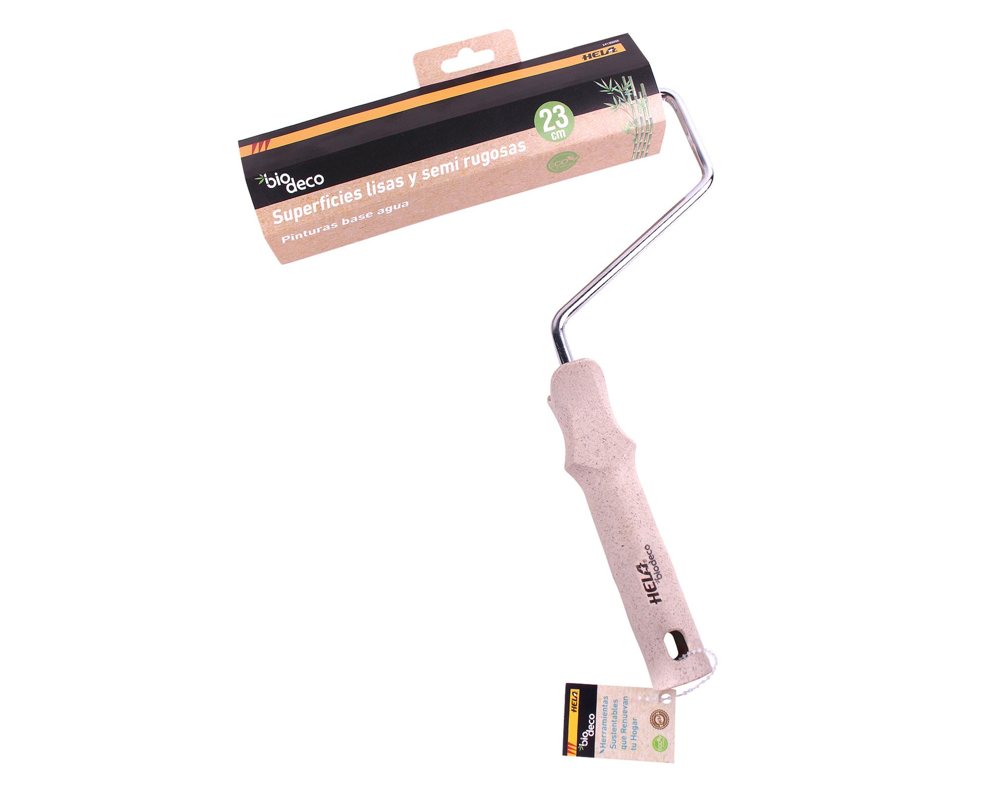 Rodillo Biodeco 23 cm blanco-1