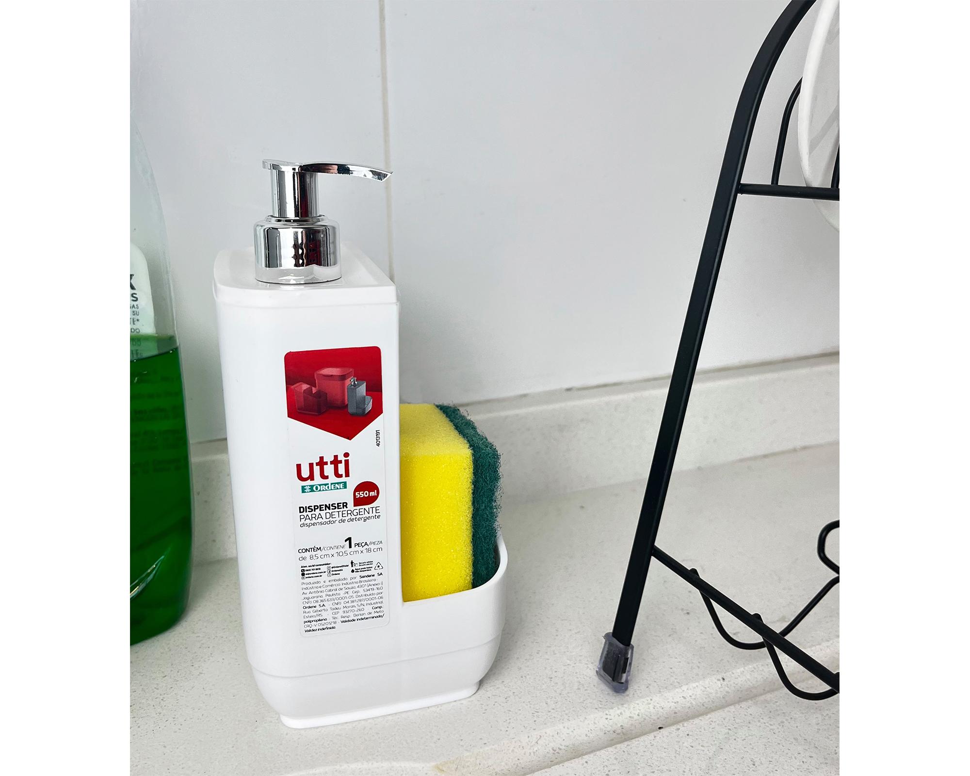 Dispensador jabón OR45710 blanco-3