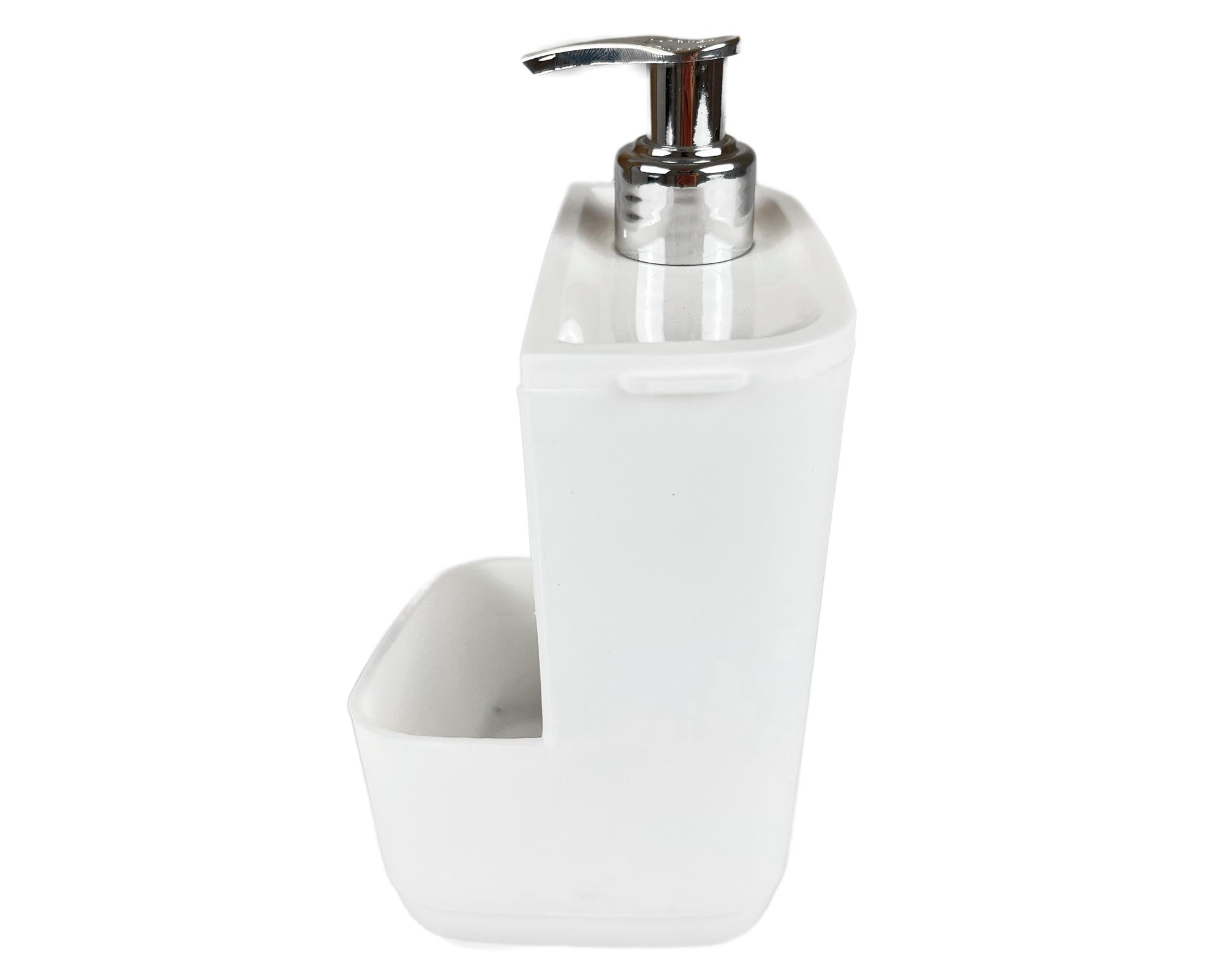 Dispensador jabón OR45710 blanco-2
