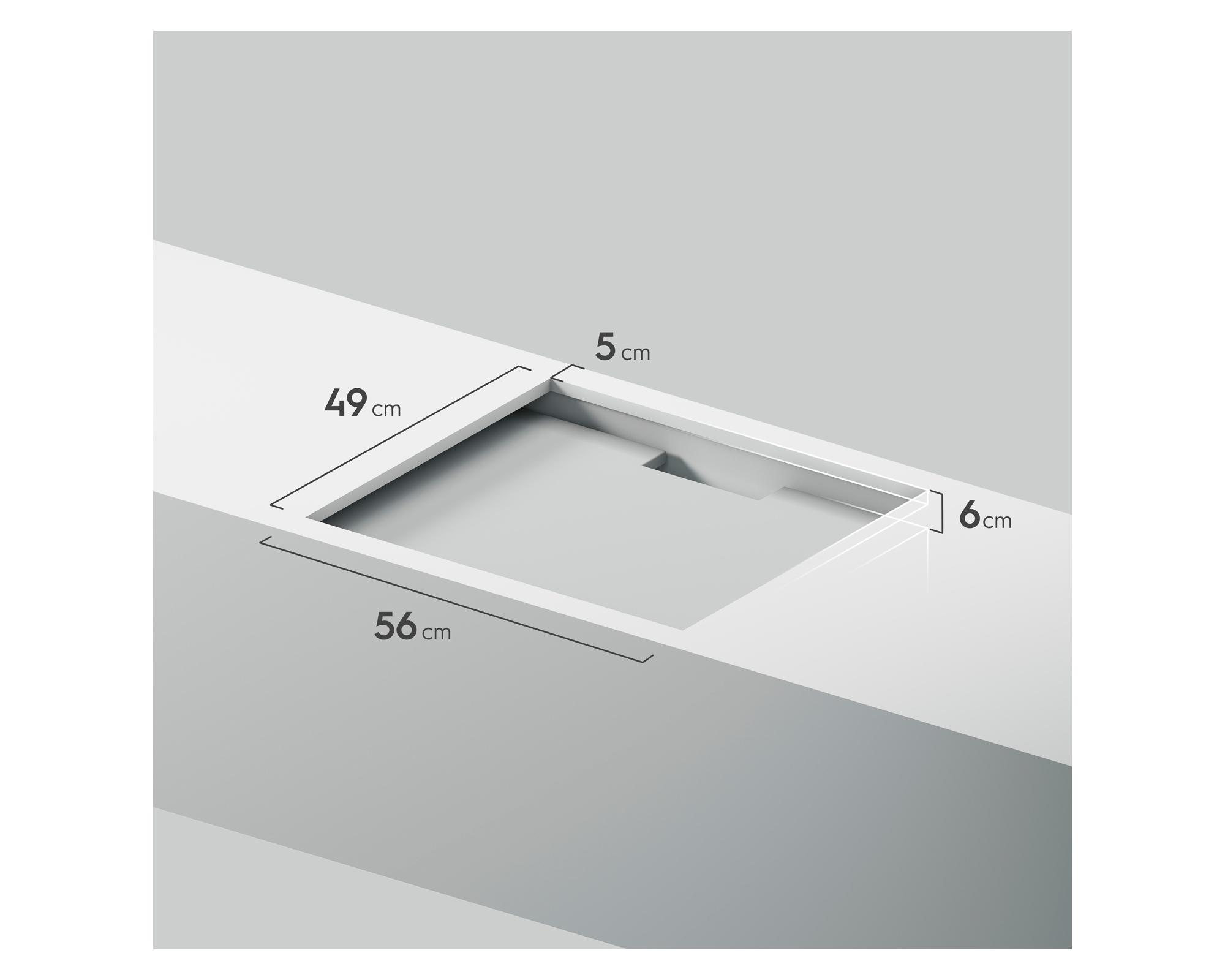 Encimera inducción 4 quemadores IE6LP-16