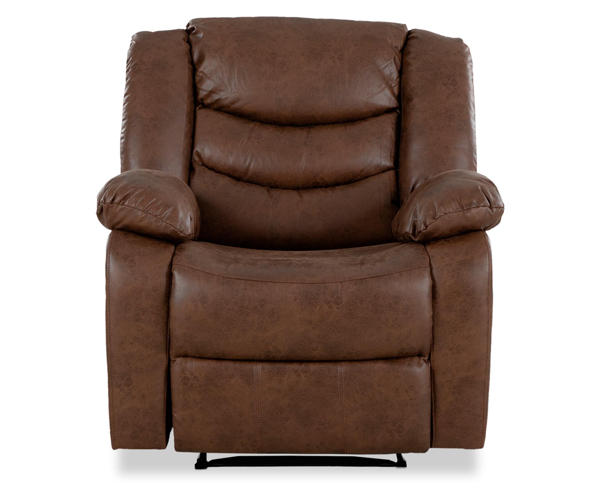 Berger eléctrico Domingo poliéster café claro-0