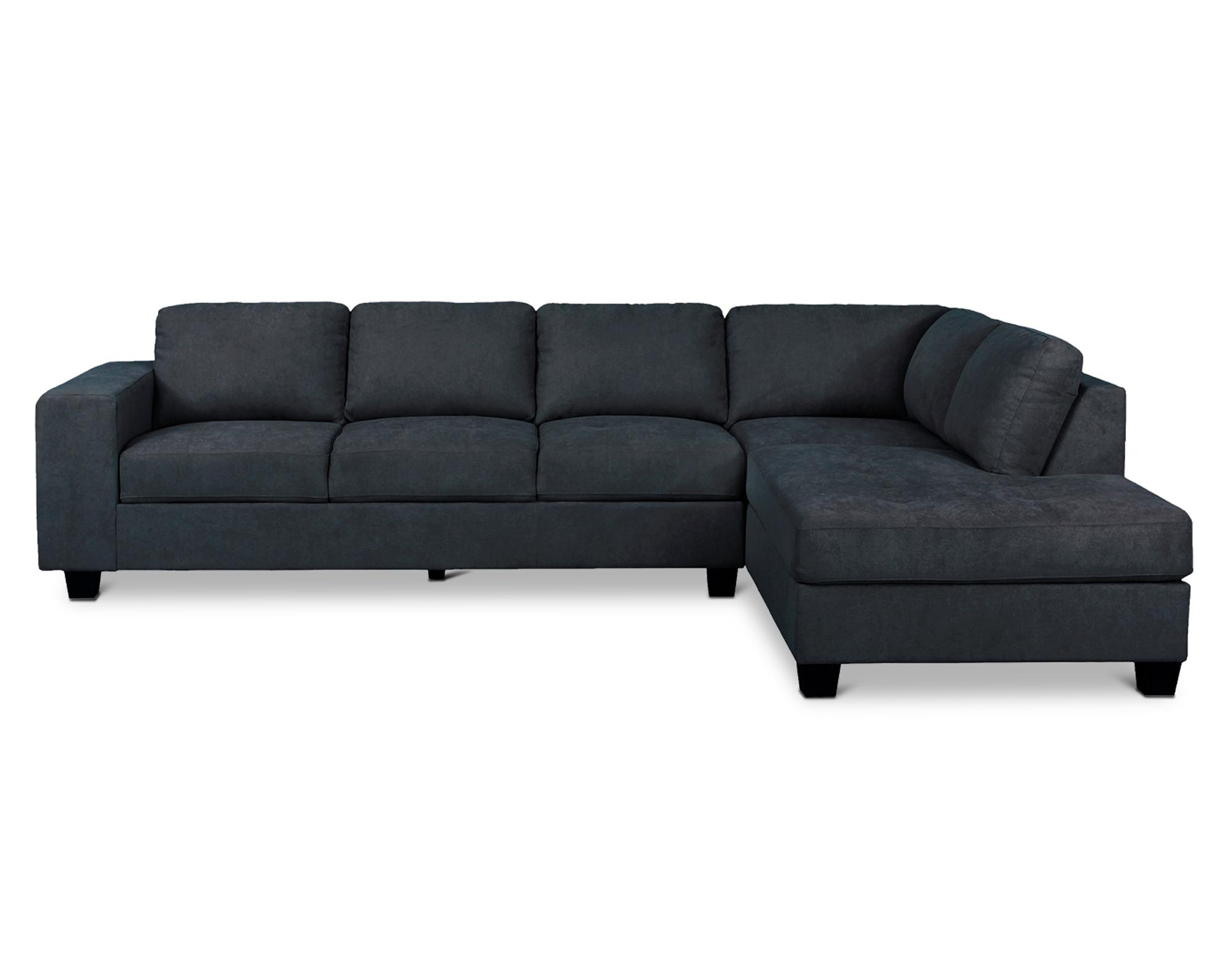 Seccional 5 cuerpos derecho Tamesis gris-0