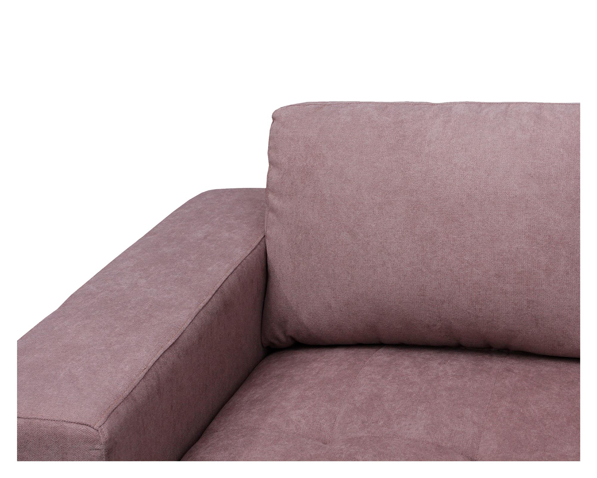 Sofá seccional 5 cuerpos izquierdo Tamesis taupe-4