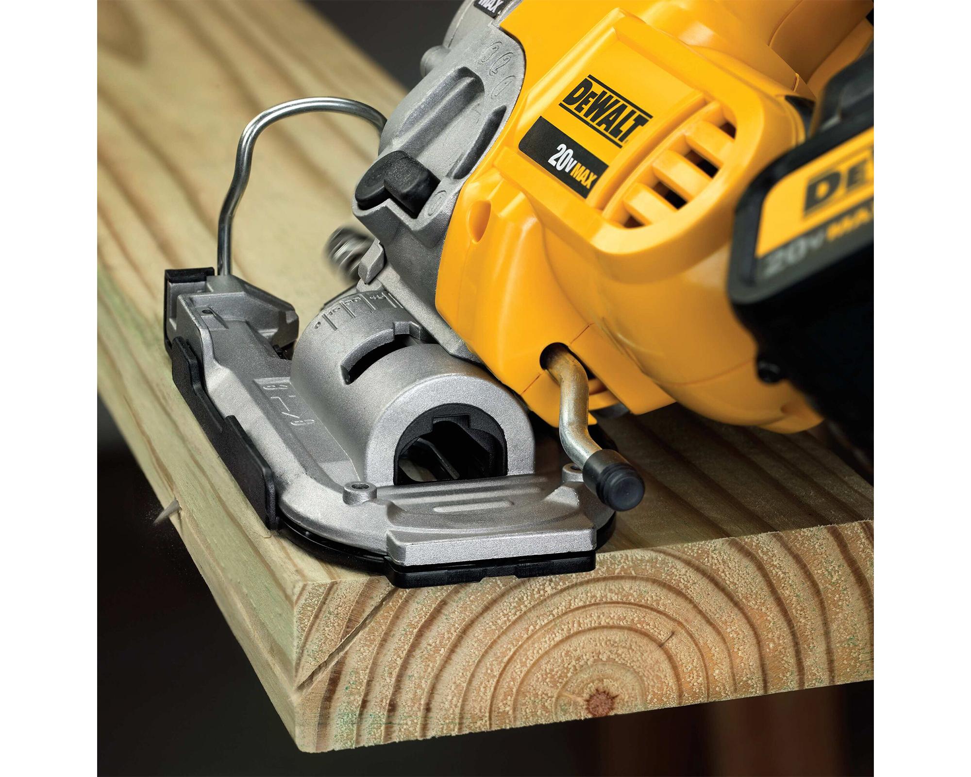 Kit sierra caladora 20V + batería 4A-3