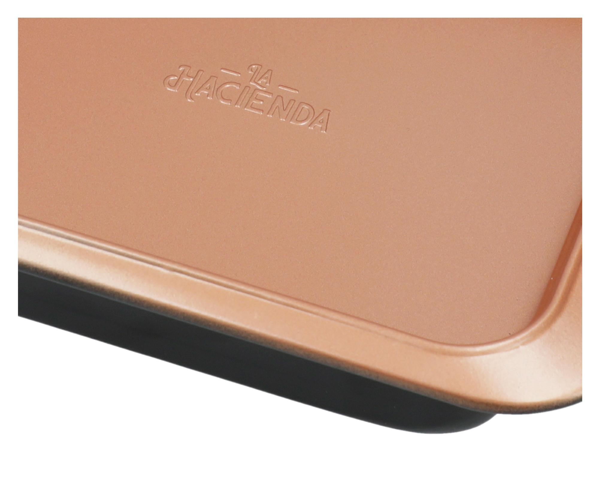 Asadera 26.5x23x5 cm antiadherente-2