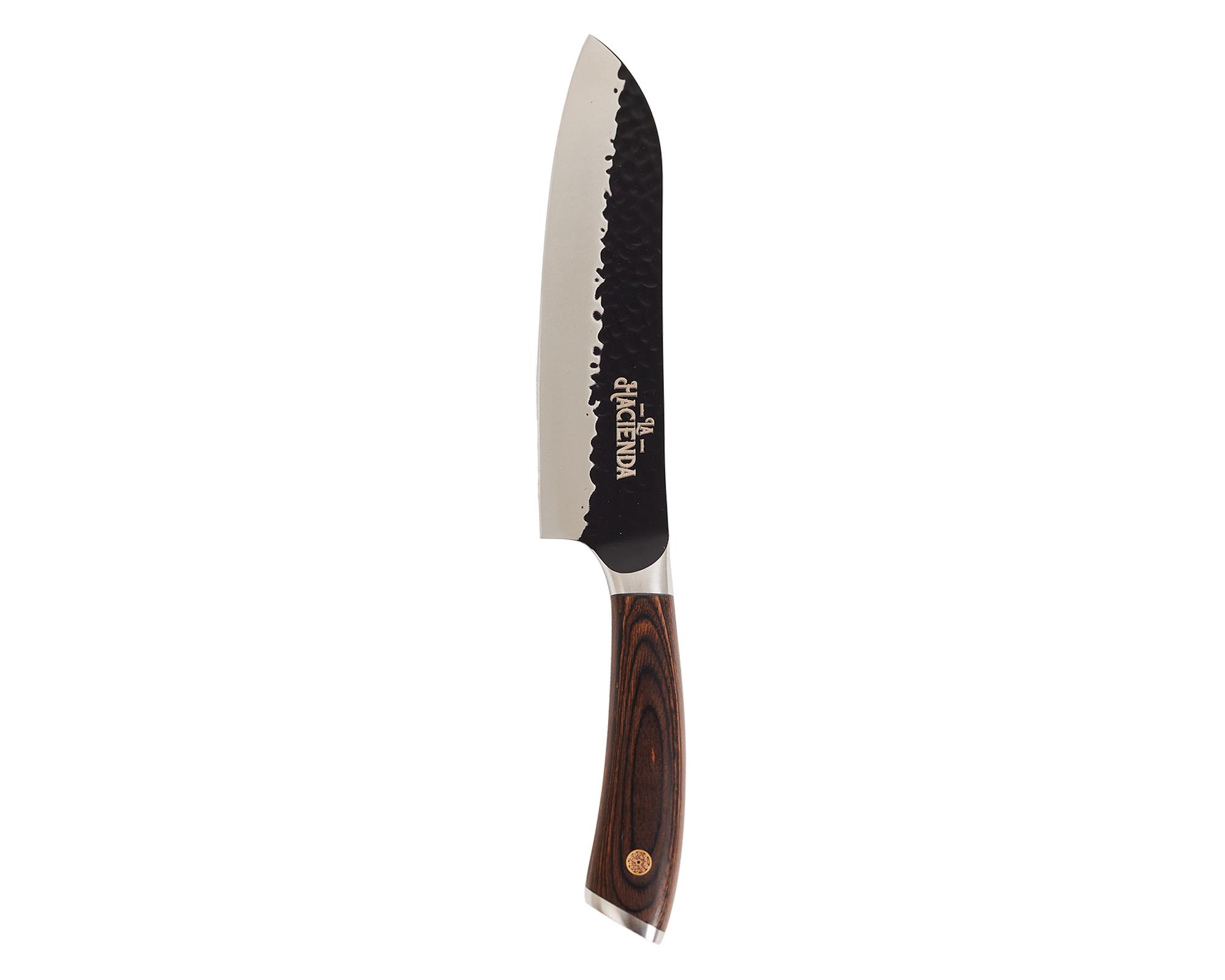 Cuchillo chef Hammered 17 cm-0