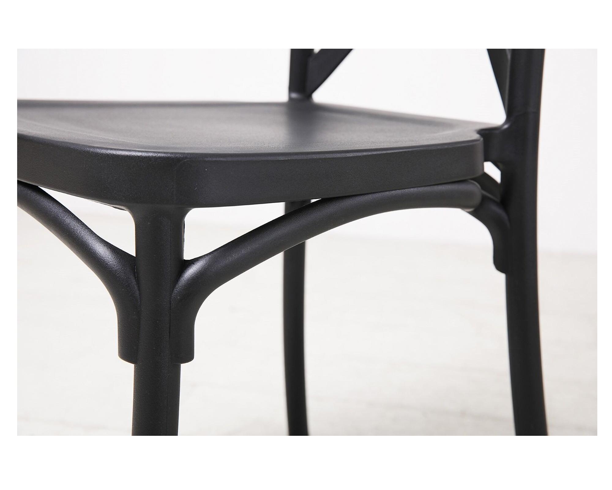 Silla Toledo 2.0 negro-3
