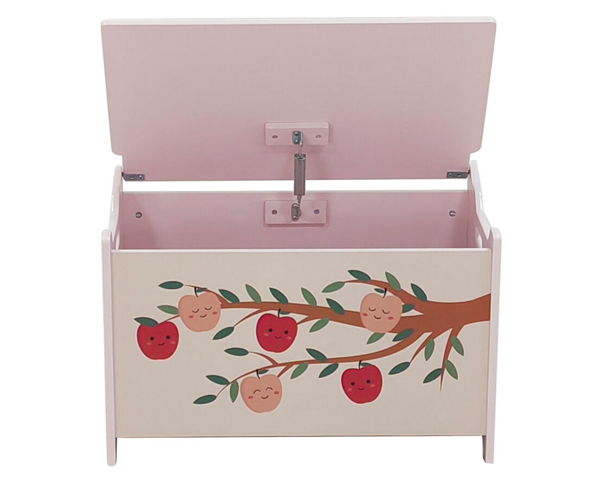 Baúl infantil Farmer fruits 39x60x36 cm-3