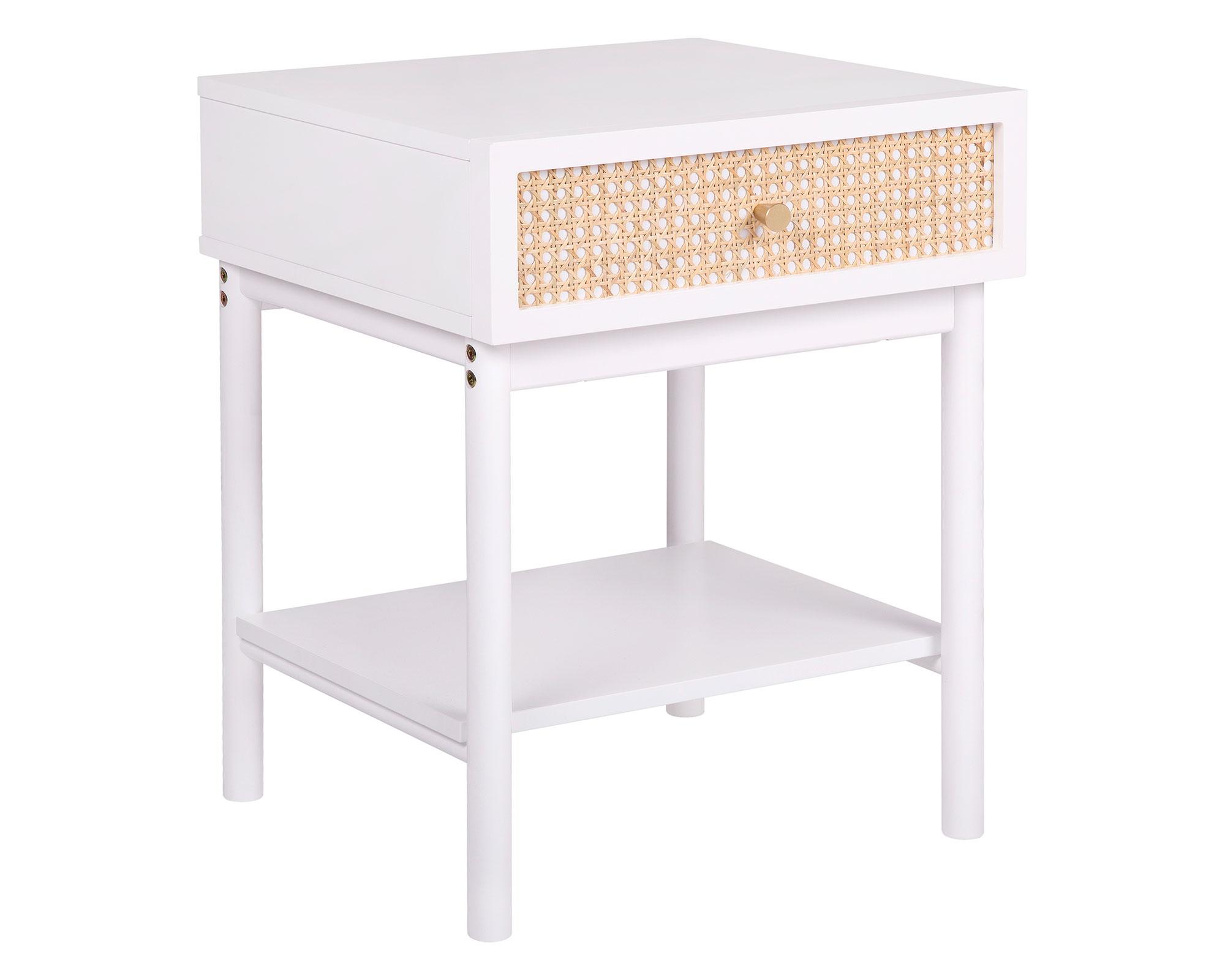 Velador Anais 55x45x40 cm 1 cajón-1