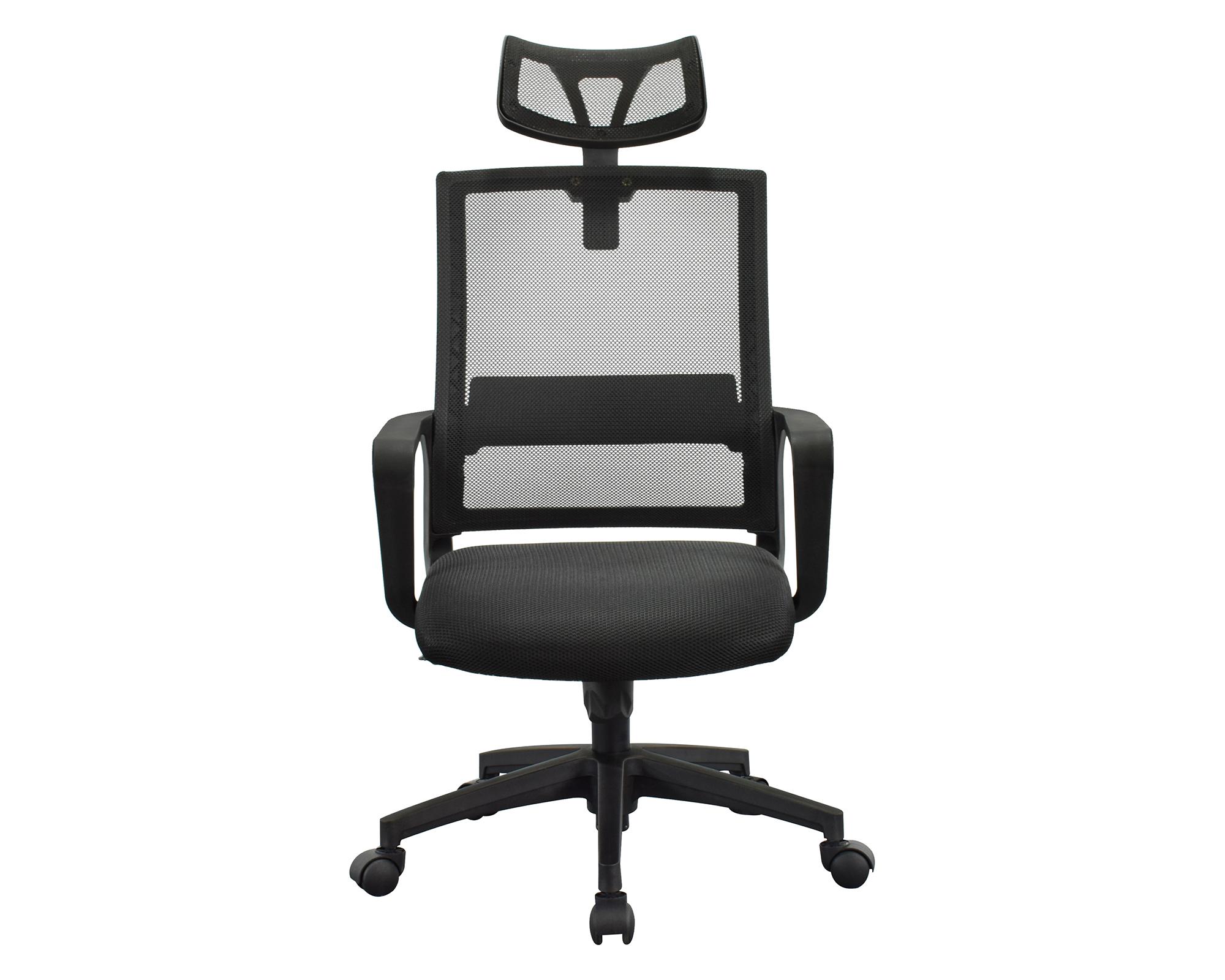 Silla ejecutiva Ventur negro-0