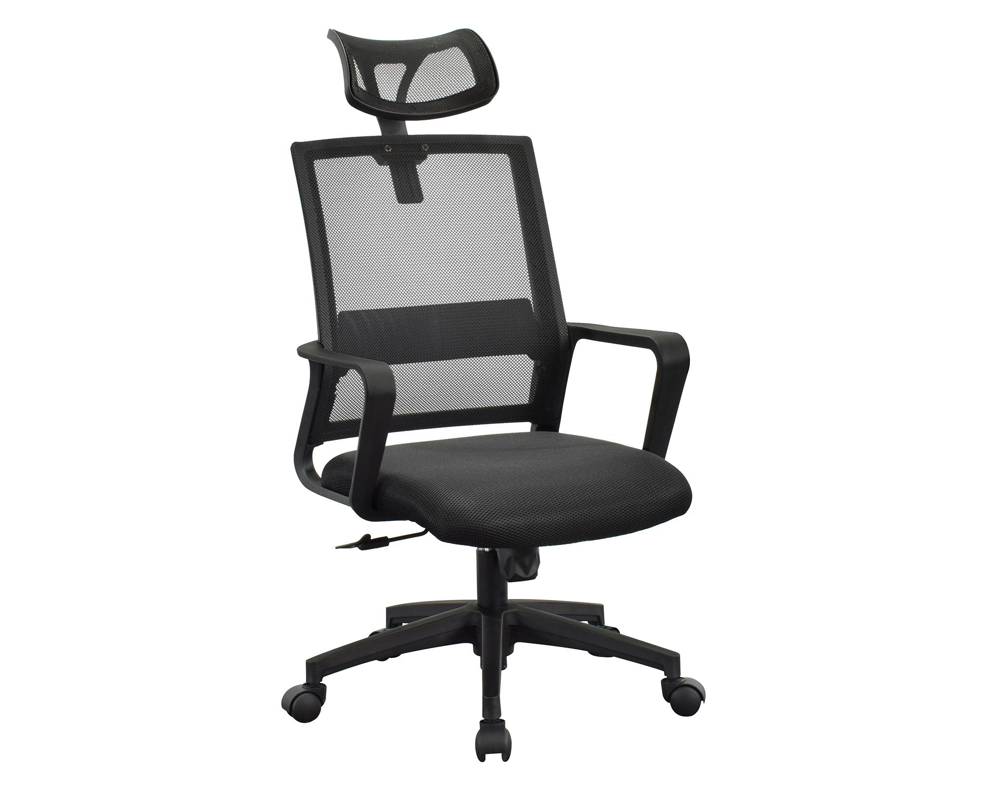 Silla ejecutiva Ventur negro-1