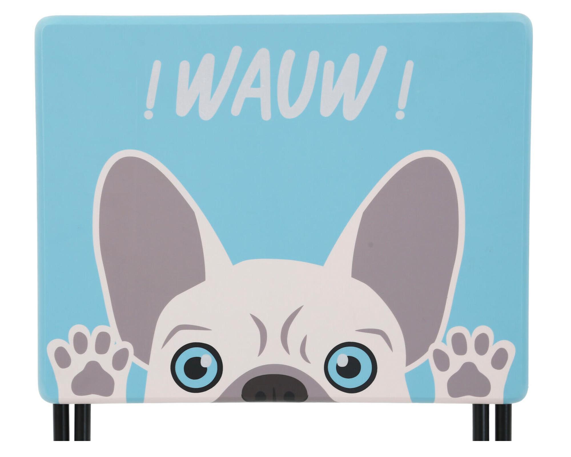 Mesa multiuso Dog lover 66x48x38 cm-3