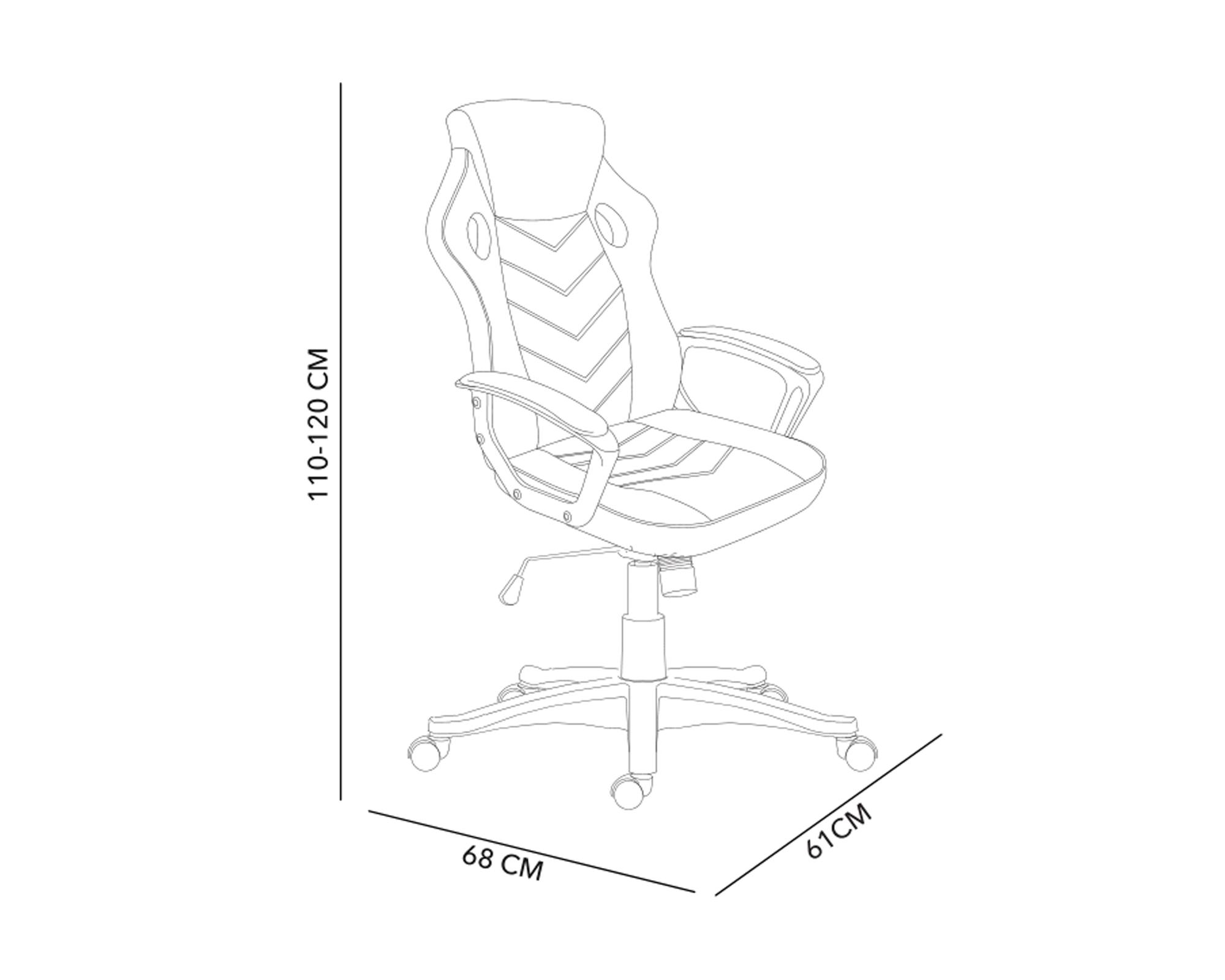 Silla Gamer Lita-3