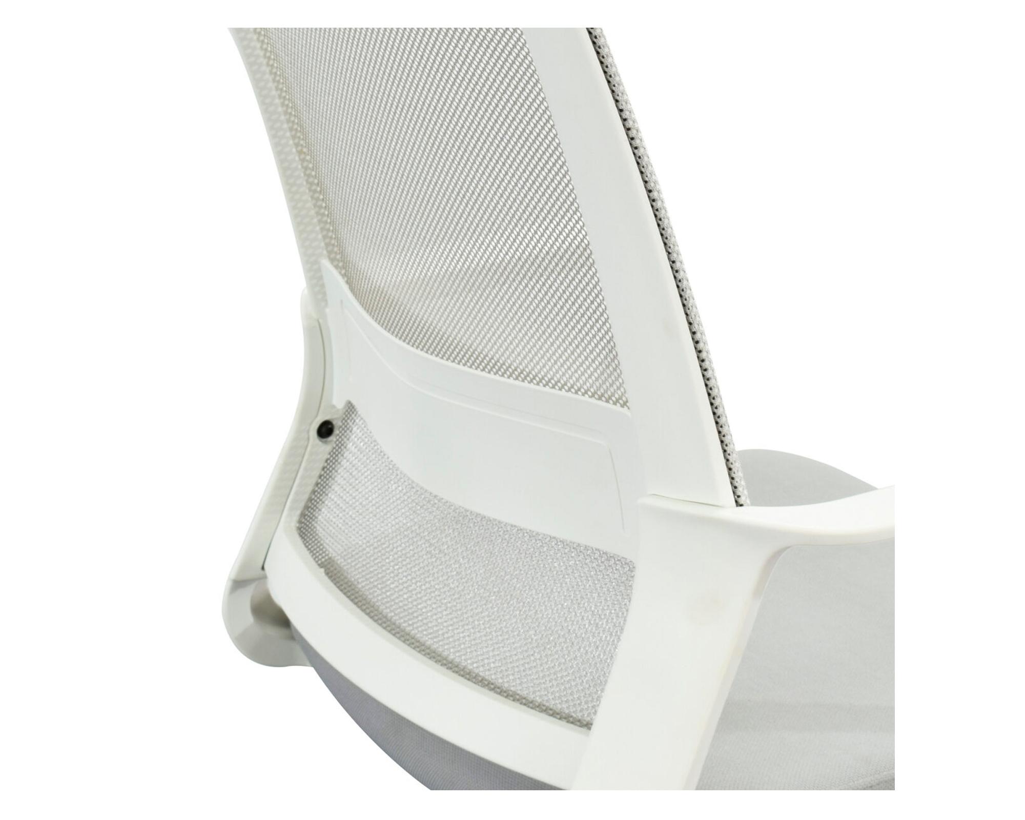Silla PC Lynx gris claro-2