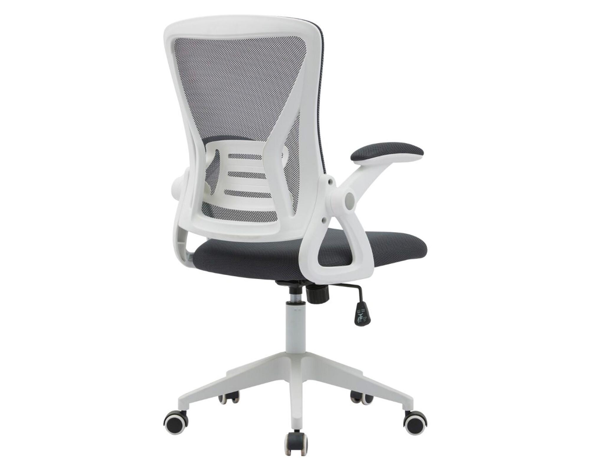 Silla PC Hope gris-3