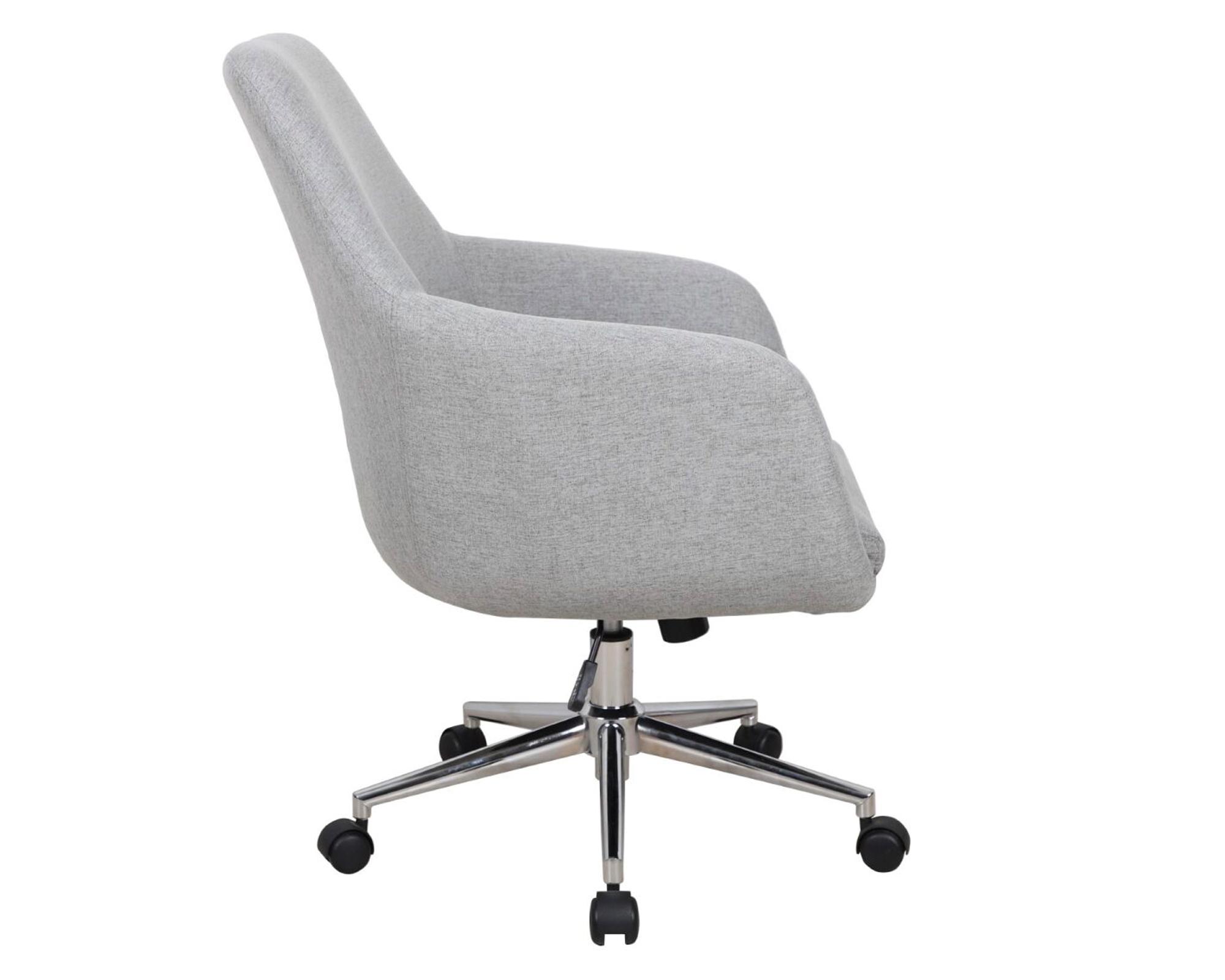 Silla PC Soul gris-3