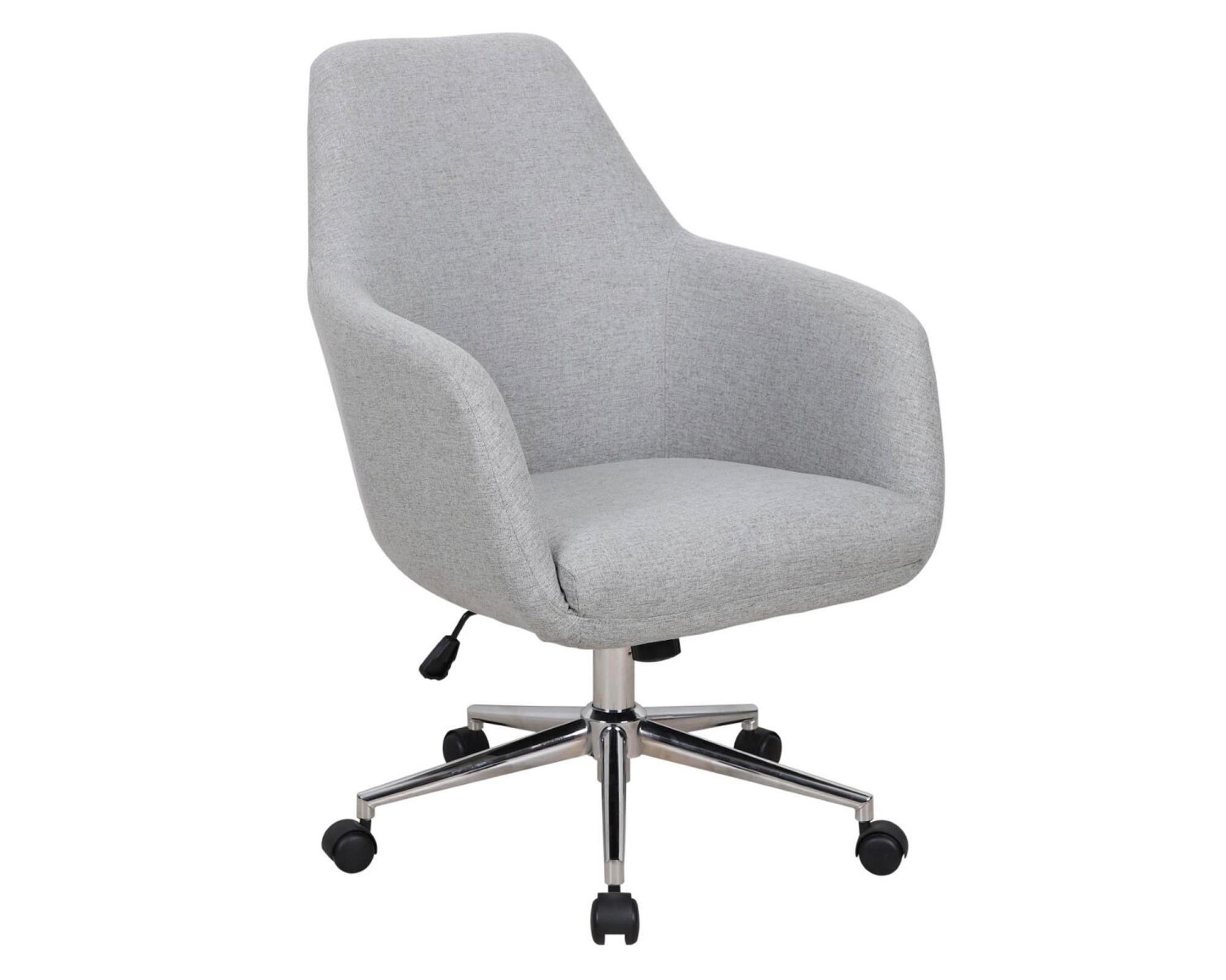 Silla PC Soul gris-2