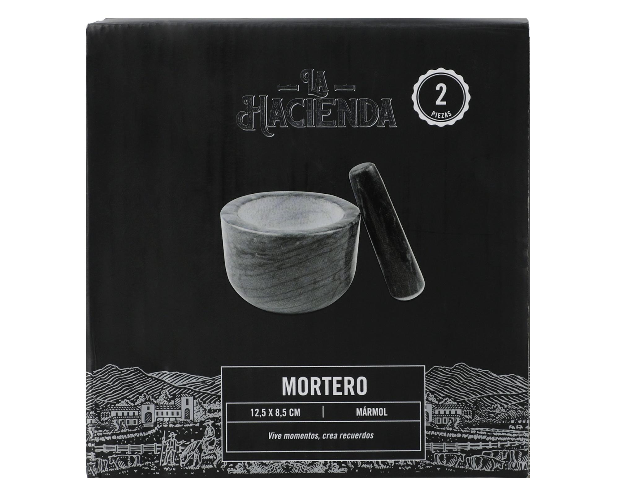 Mortero 12.5 cm mármol-3