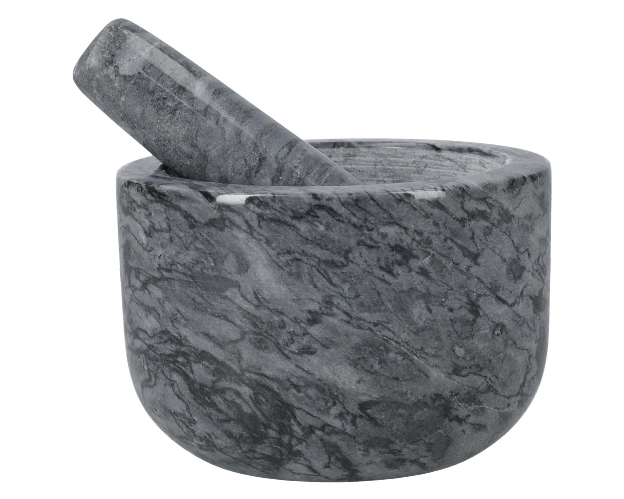 Mortero 12.5 cm mármol-0
