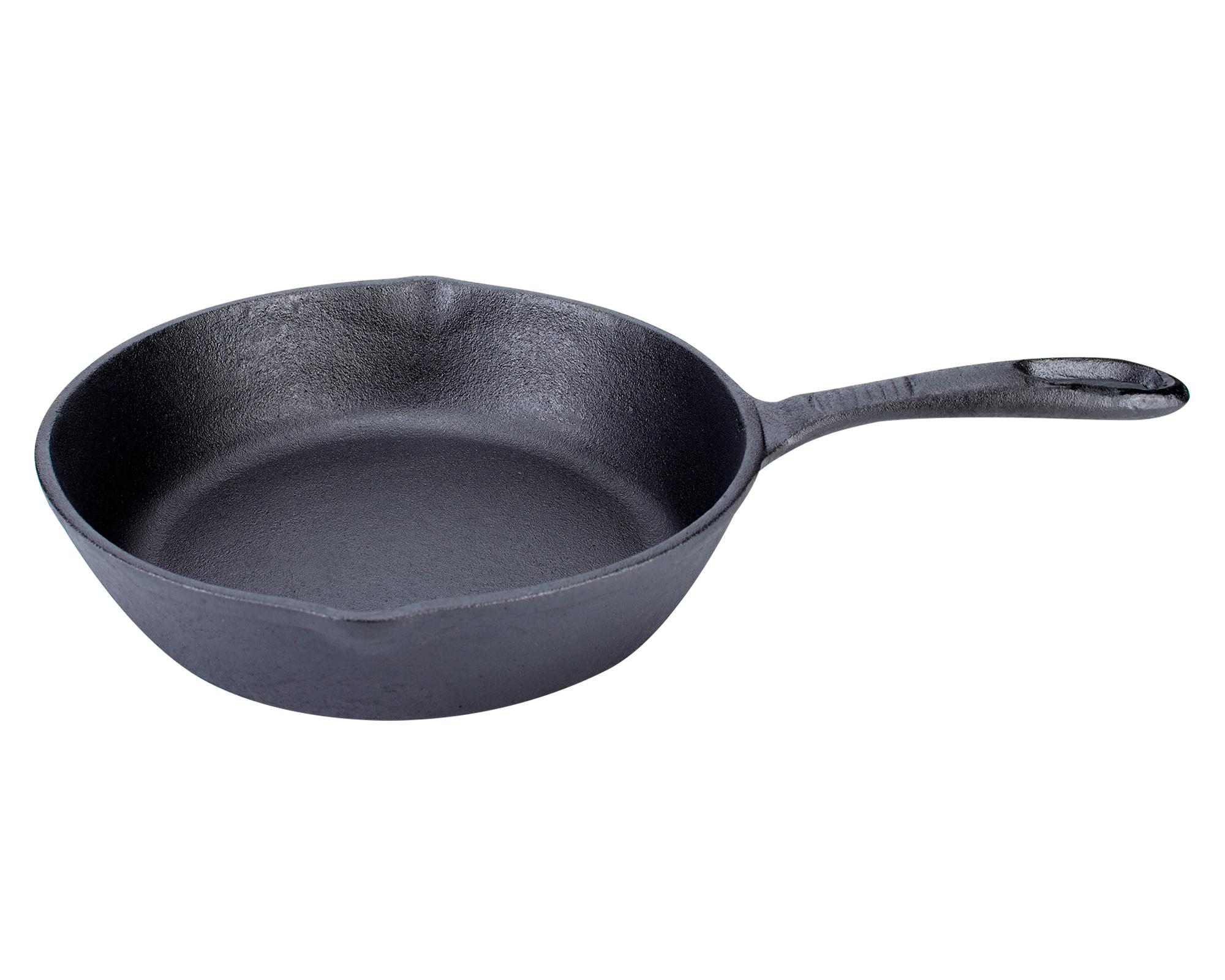 Sartén 21.5 cm hierro-0