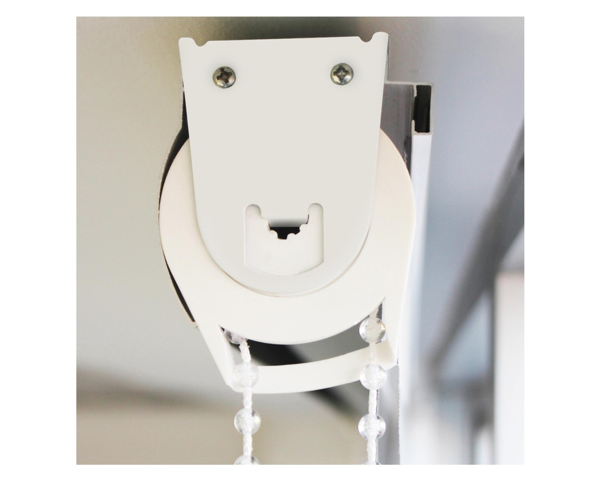 Cortina roller Dúo 220x240 cm beige-2