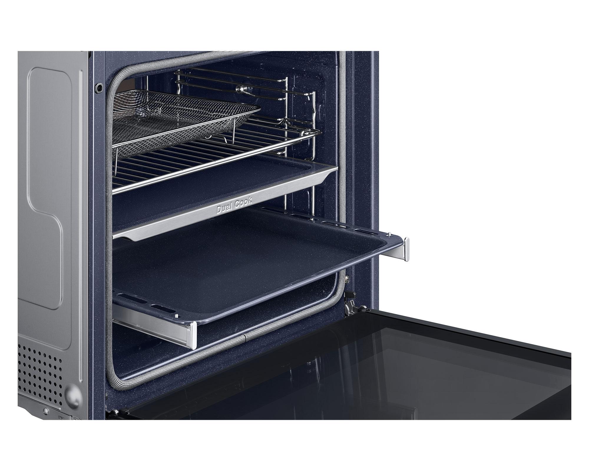 Horno eléctrico 76 litros NV7B5645TAK/ZS clean black-5