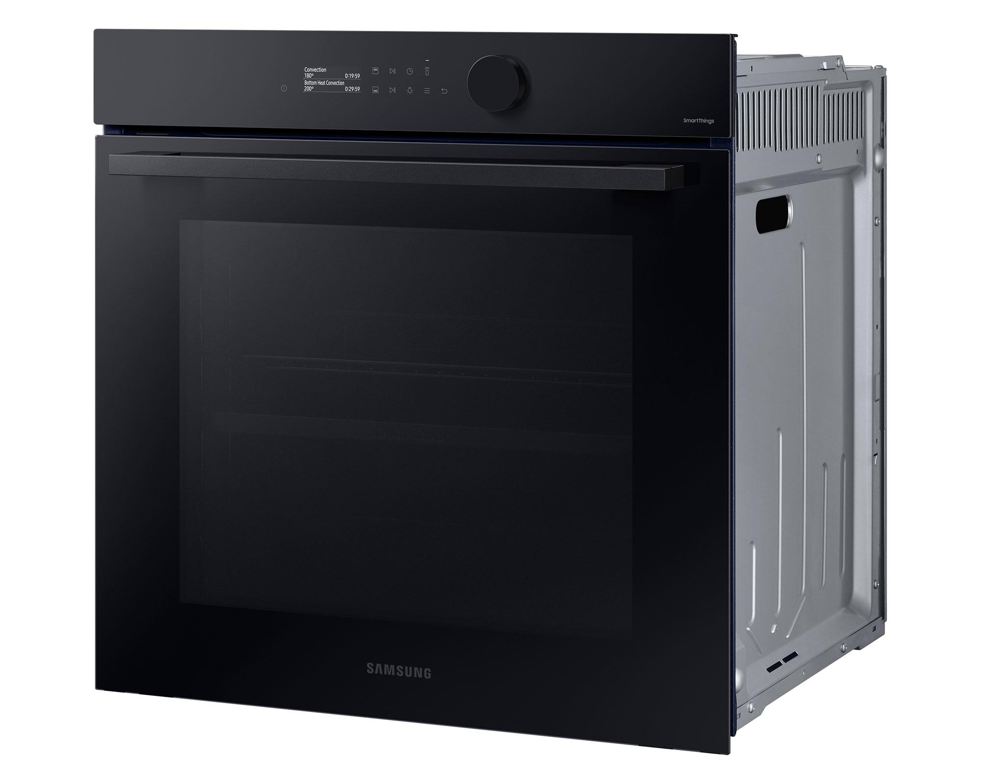 Horno eléctrico 76 litros NV7B5645TAK/ZS clean black-3