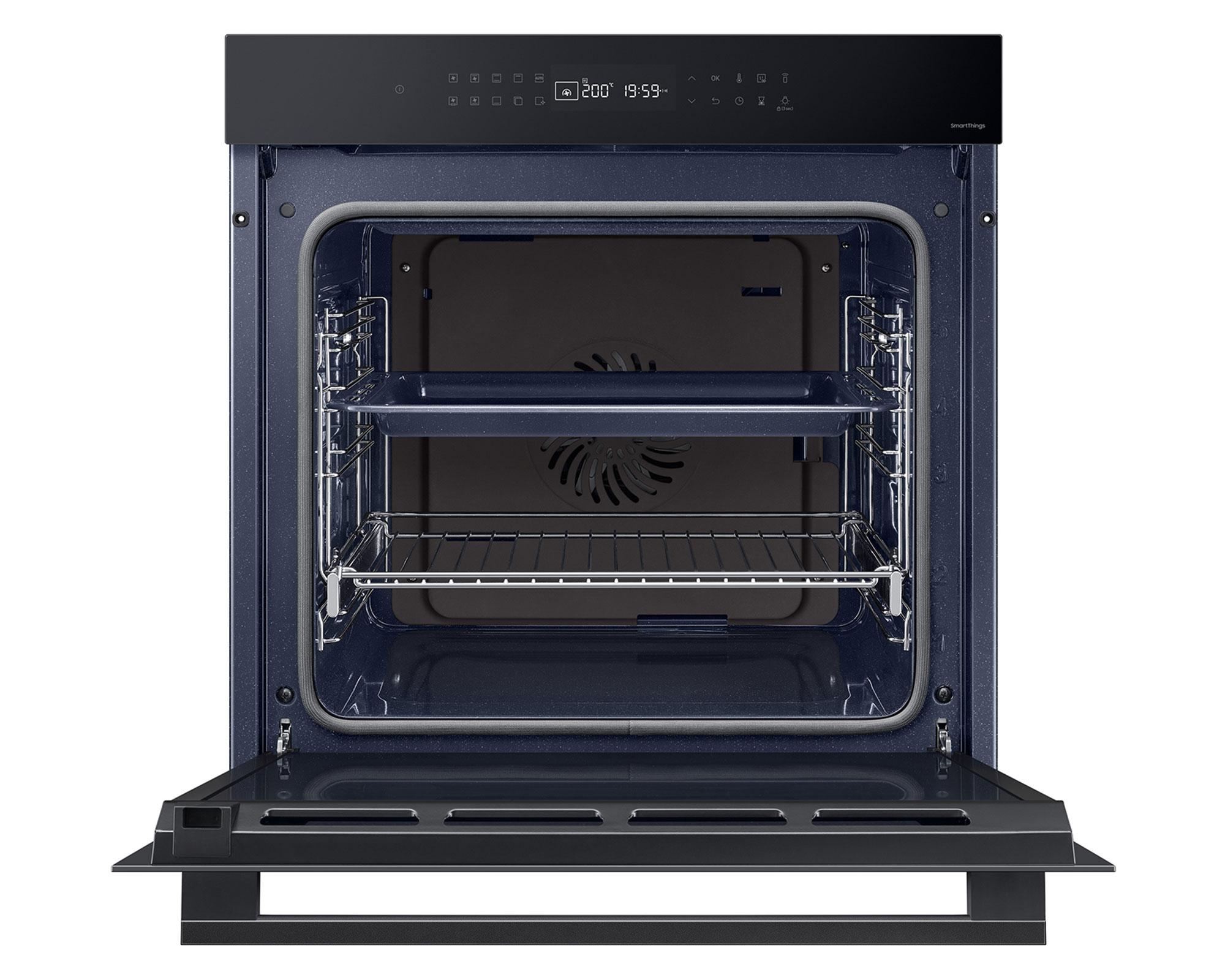 Horno eléctrico 76 litros NV7B4020ZAK/ZS clean black-1