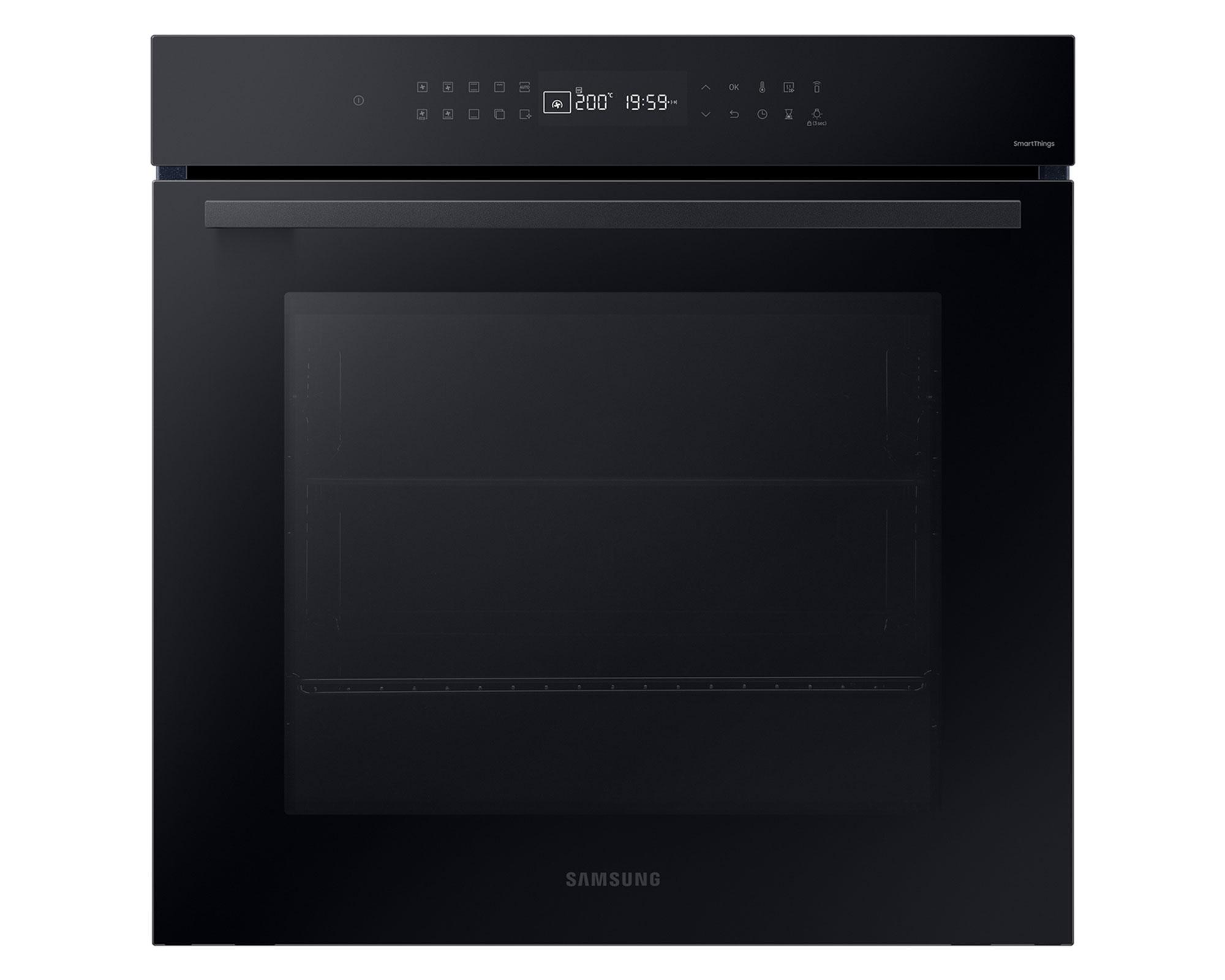 Horno eléctrico 76 litros NV7B4020ZAK/ZS clean black-0