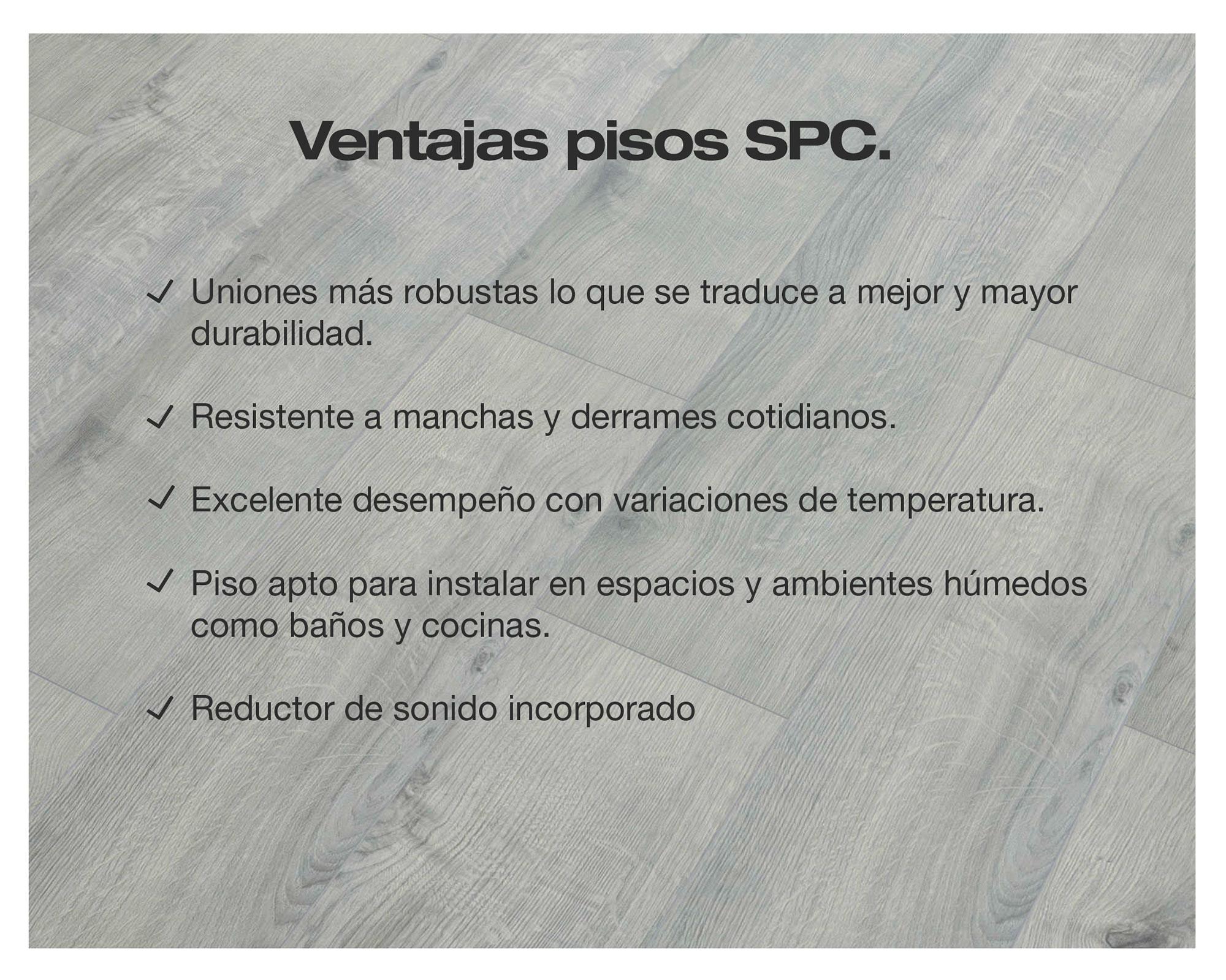 Piso vinílico Solid Pro oak lorca 4 mm 3.02 m2-5