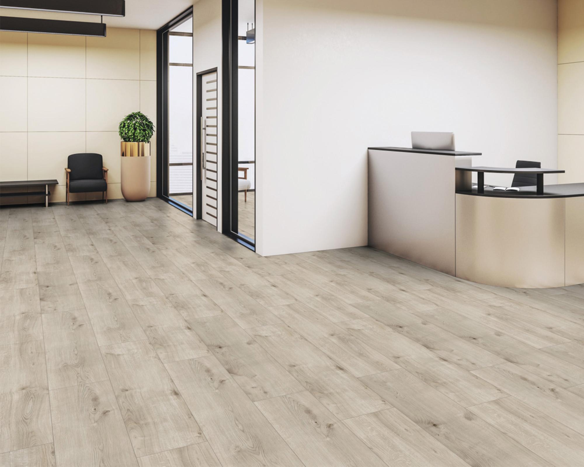 Piso vinílico SPC Solid Pro oak Arona 4 mm 3.02 m2-3