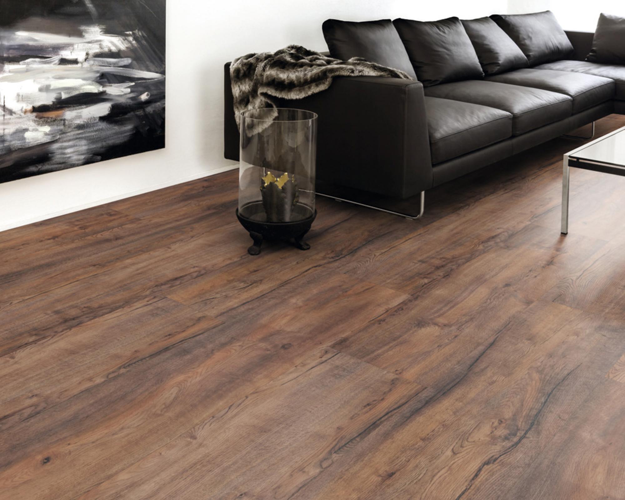 Piso flotante Classic touch Oak Saloon Ellsworth 8 mm 2.36 m2-3