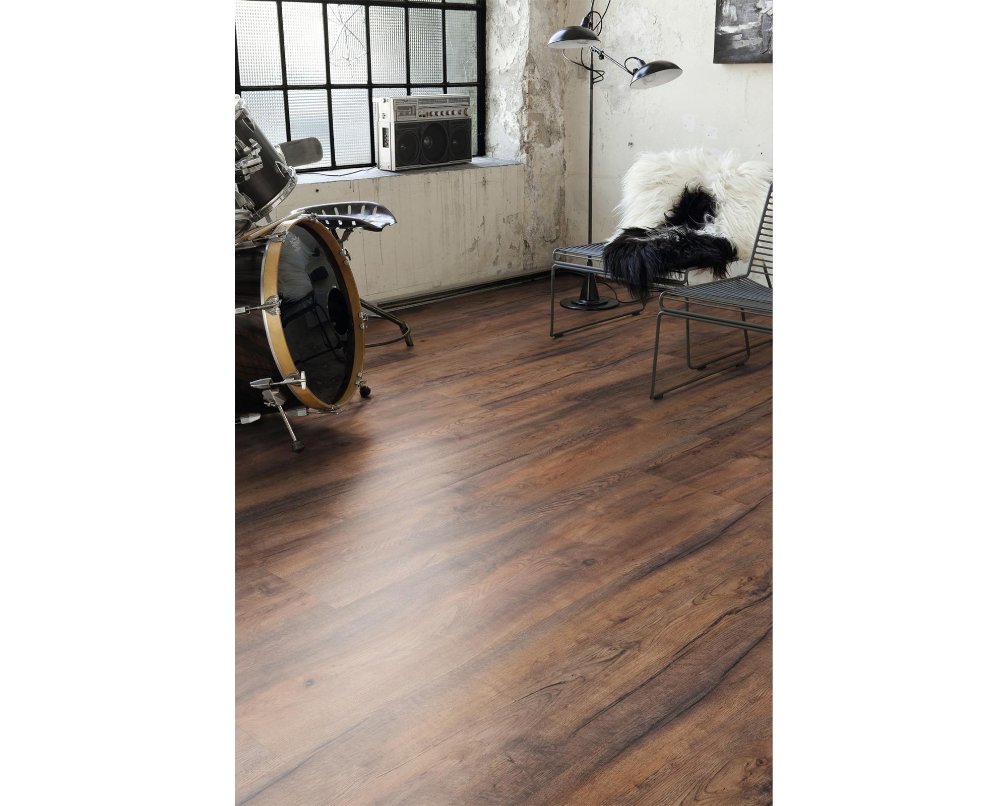 Piso flotante Classic touch Oak Saloon Ellsworth 8 mm 2.36 m2-2