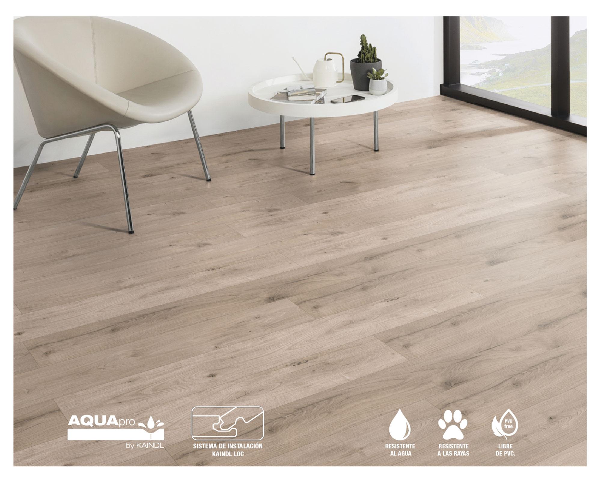 Piso flotante Aquapro Classic Touch ferrara chill  24.4x138.3 cm 7 mm 3.04 m2-4