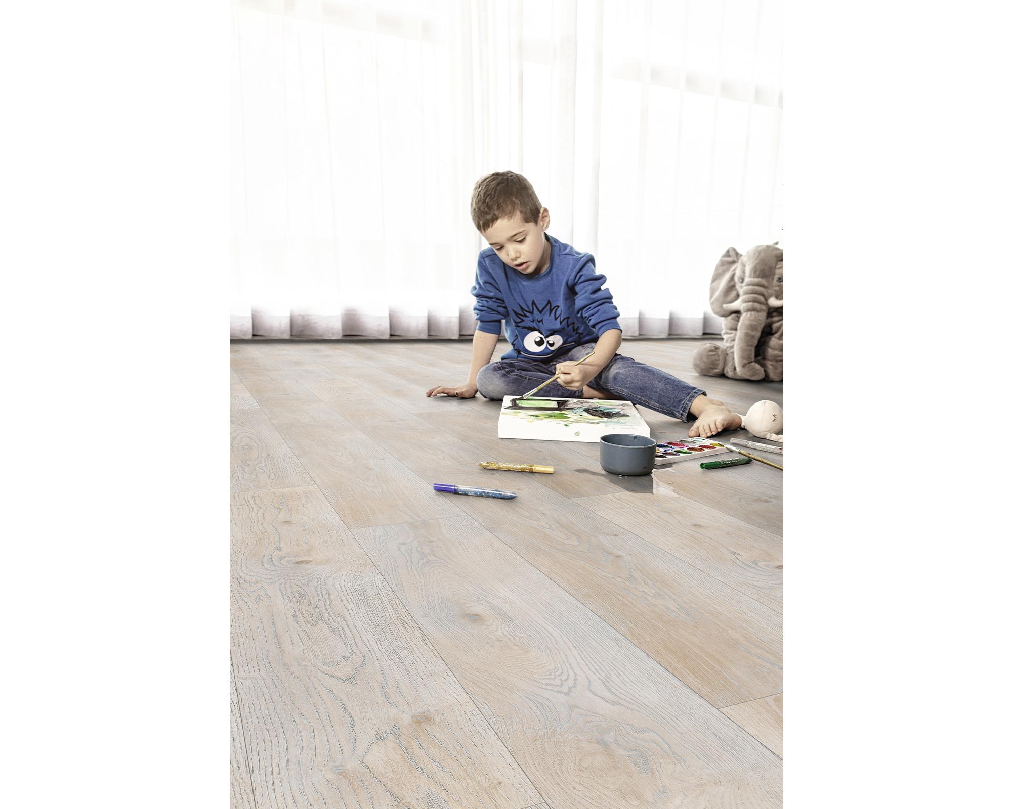 Piso flotante Aquapro Classic Touch oak newhaven kai 10 mm 1.99 m2-2