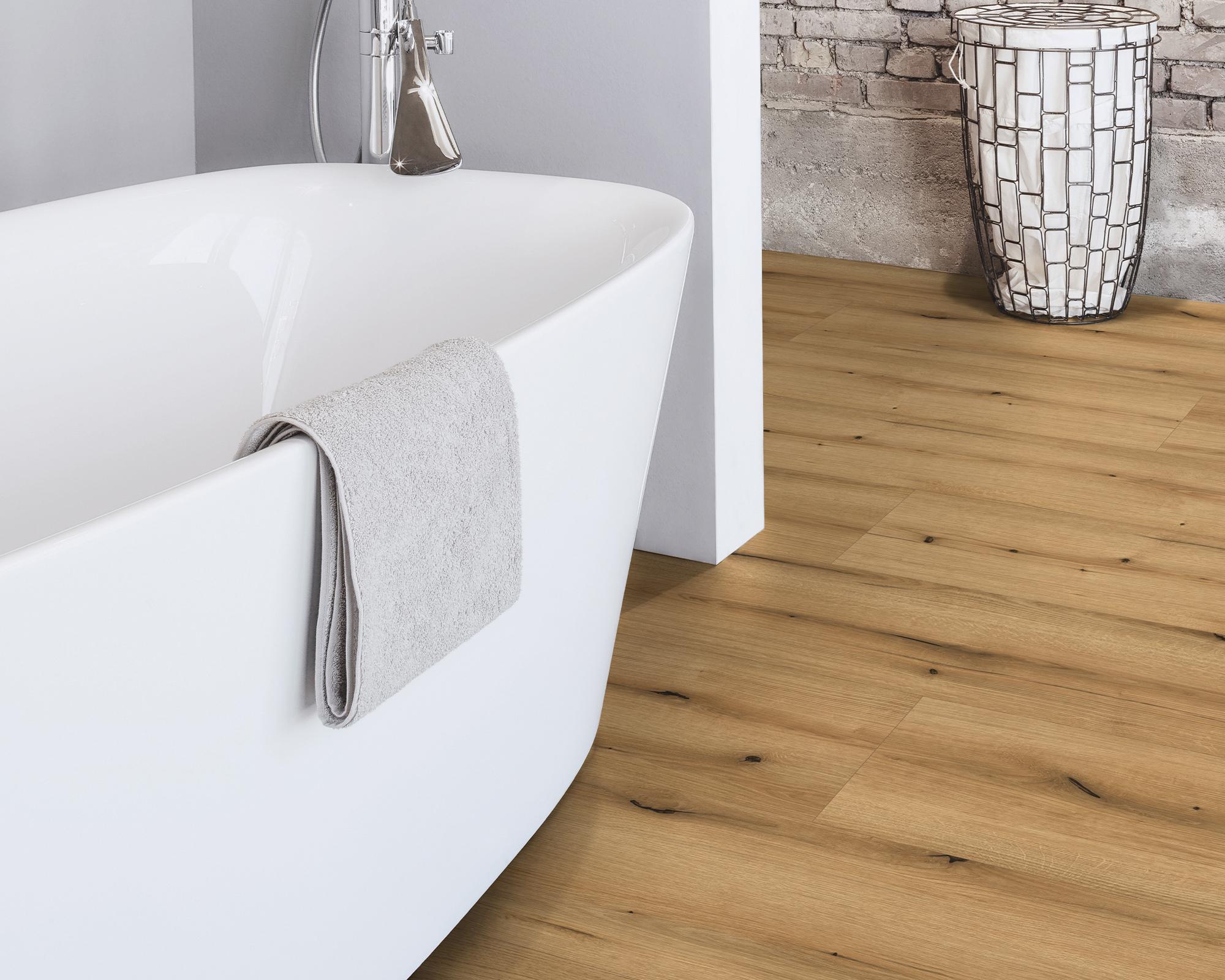 Piso flotante Aquapro Classic Touch oak evoke coast 10 mm 1.99 m2-2