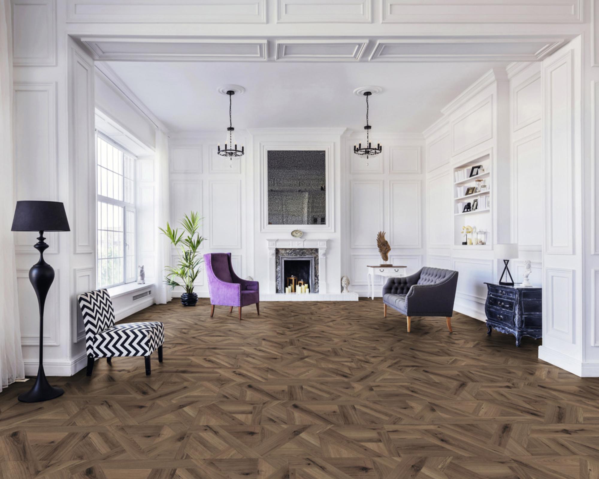 Piso flotante Aquapro Natural Touch oak milano vittorio 8 mm 2.55 m2-2