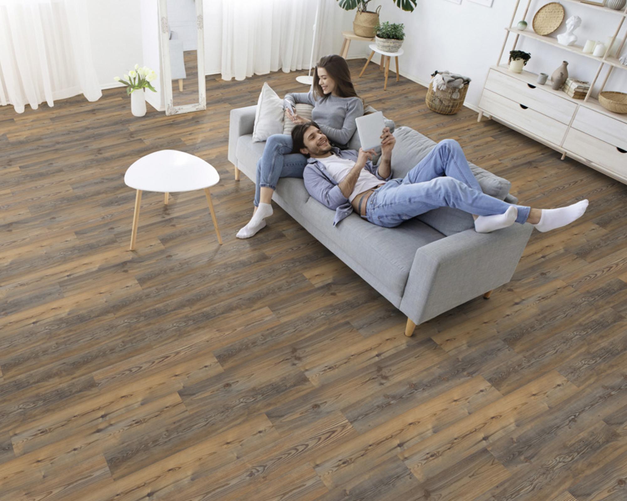 Piso flotante Floorganic pine maloja palace 8.5 mm 2.14 m2-2