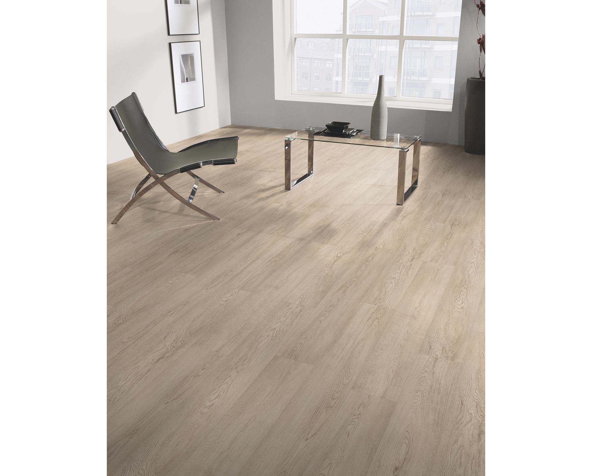 Piso flotante Floorganic oak brera straw 8.5 mm 2.14 m2-2