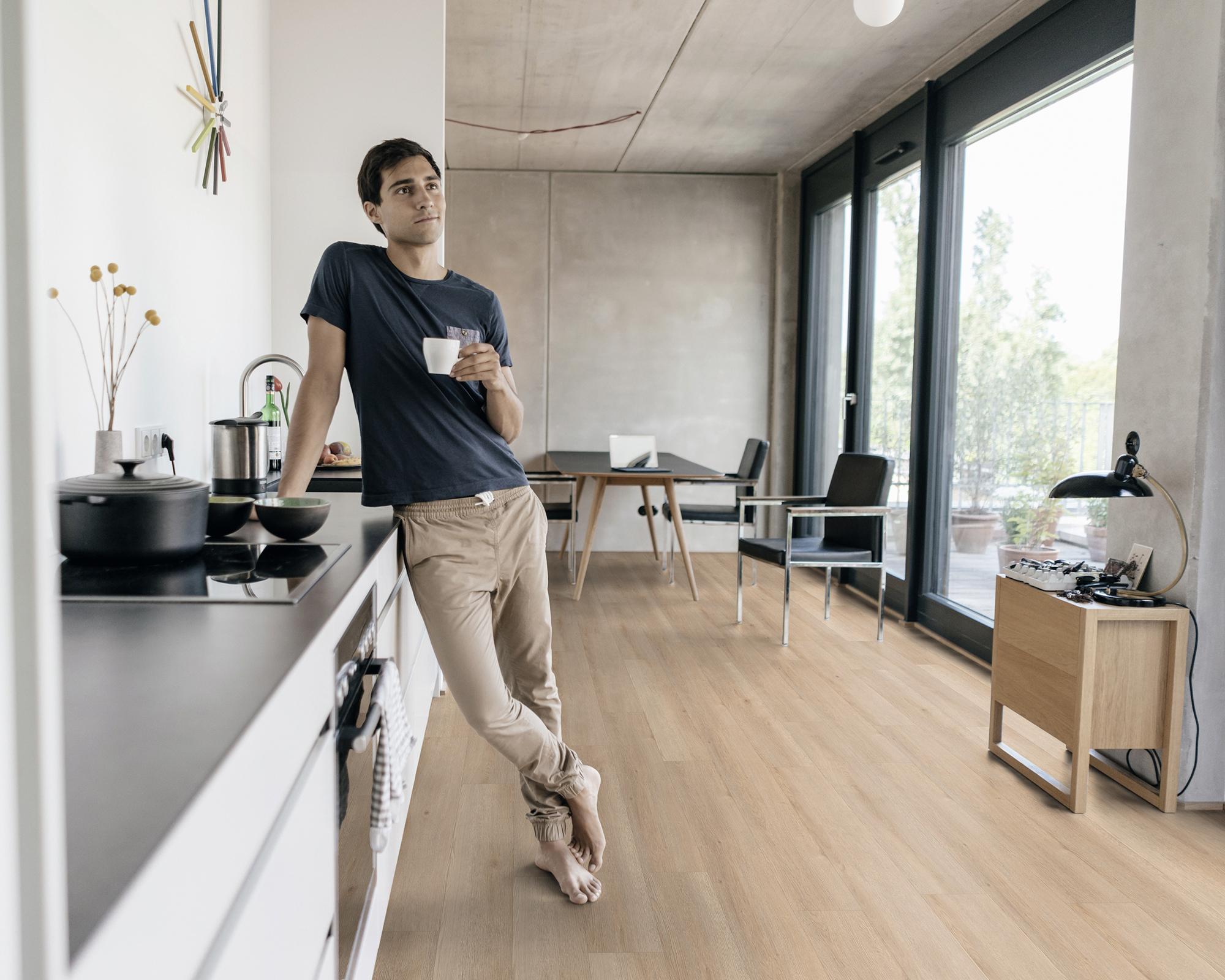 Piso flotante PROganic oak arosa balao 8.5 mm 2.14 m2-2