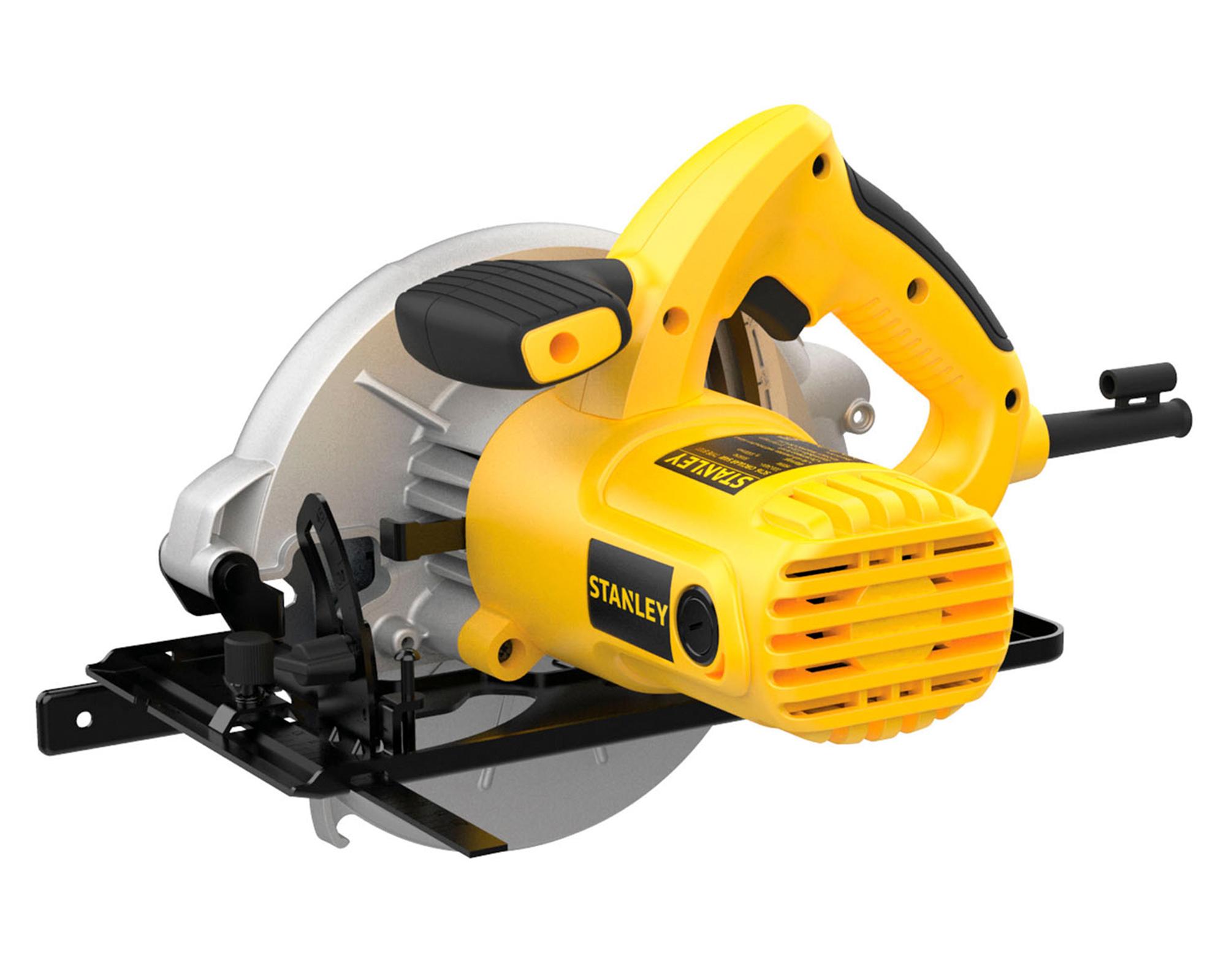 Sierra circular  7-1/4” 1600W + 2 discos-1