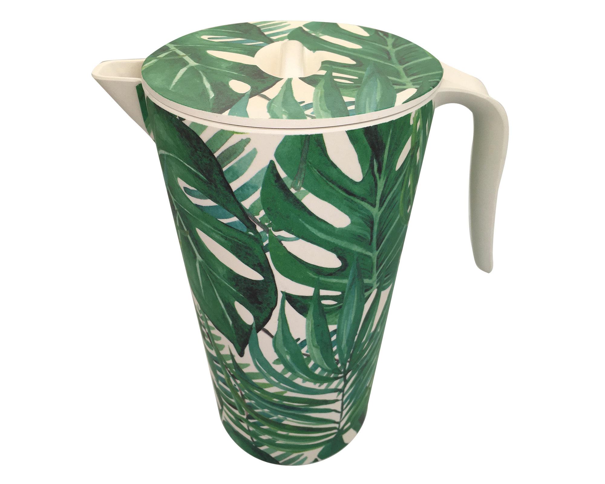 Jarrón 1.4 litros Jungle mixto-0