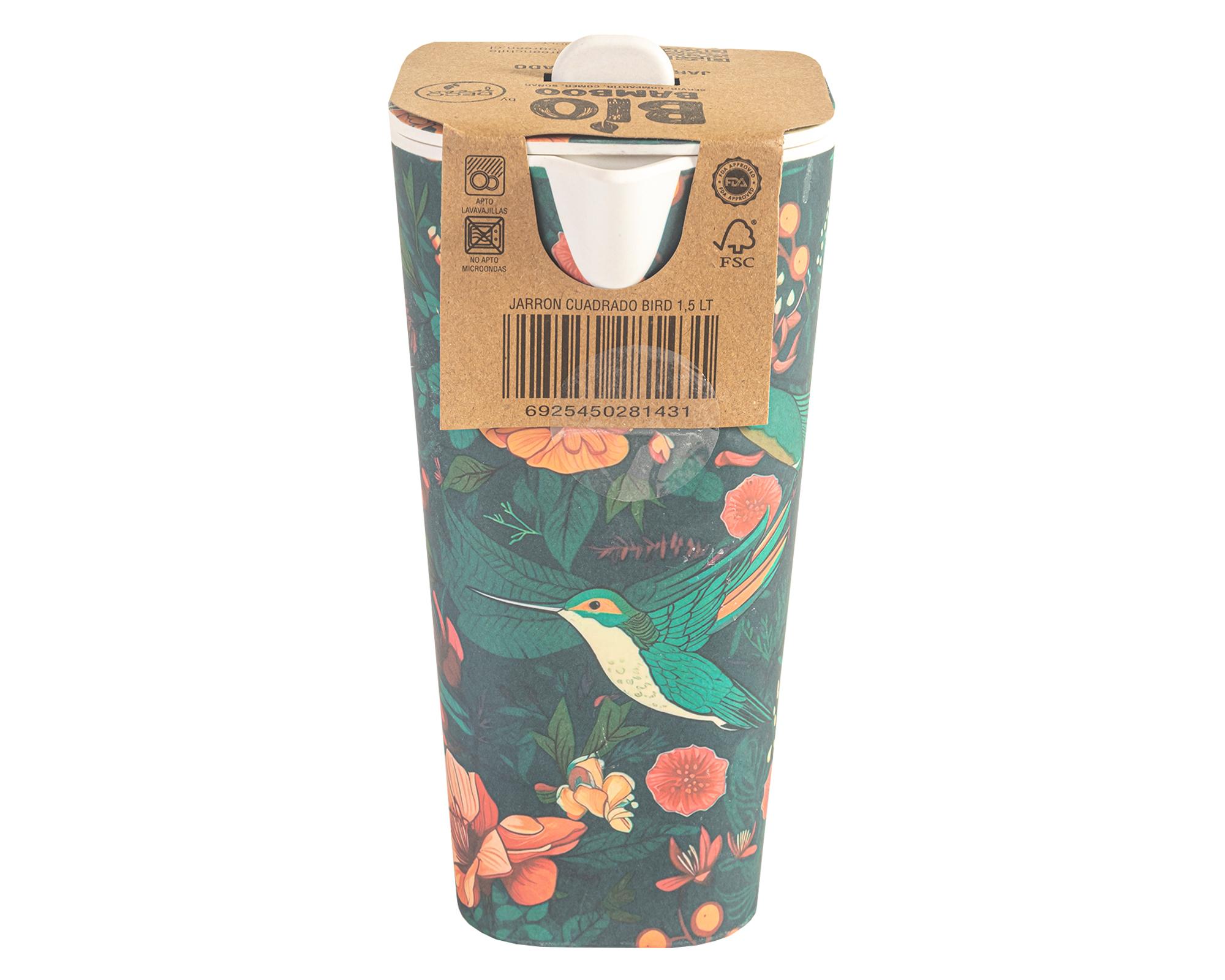 Jarro 1.5 litros Bird mixto-1