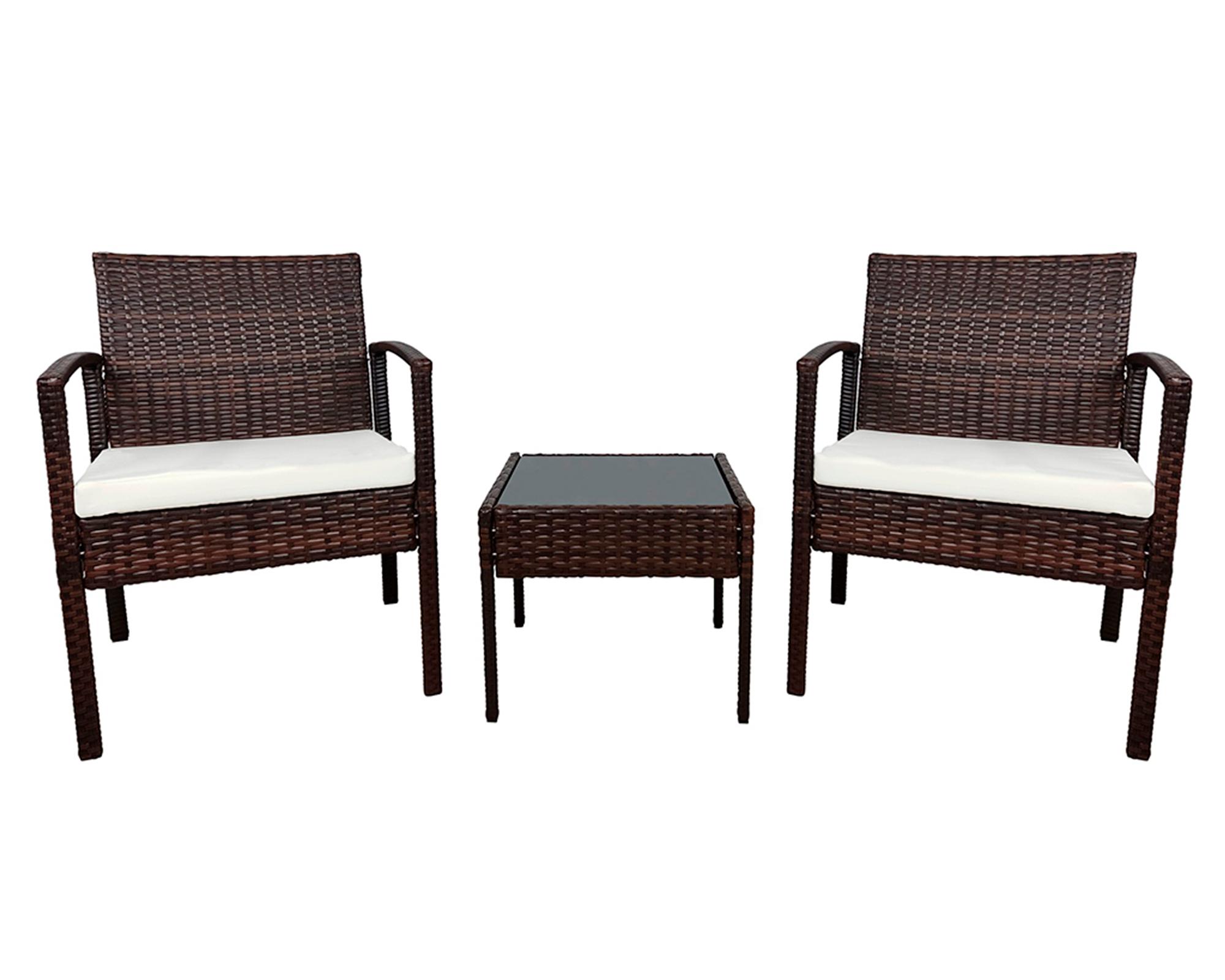 Set terraza 2 personas Holanda café-0