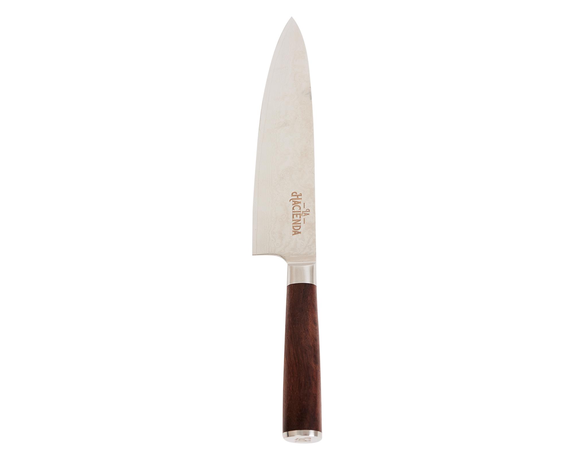 Cuchillo carne Rosewood 20 cm-0