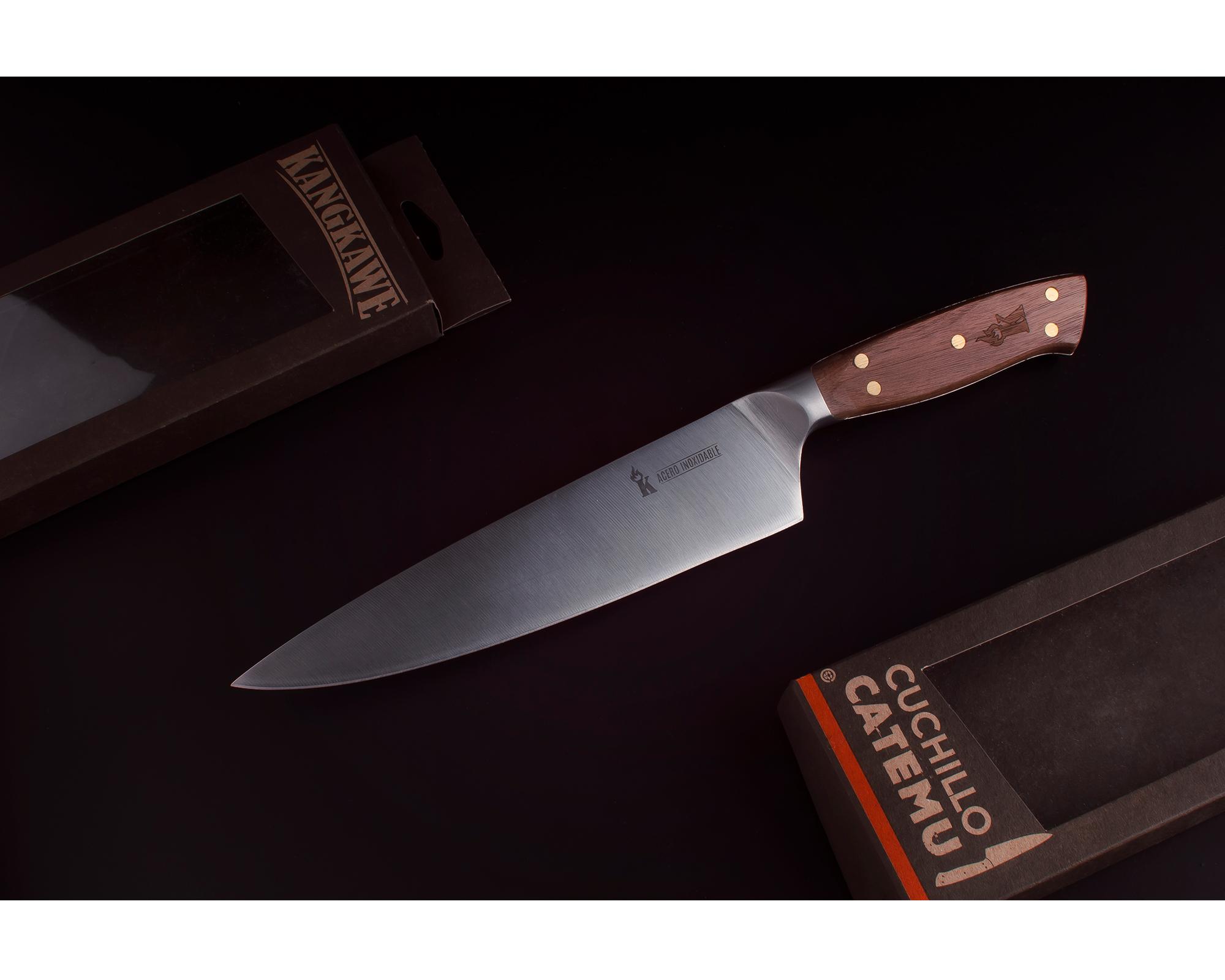 Cuchillo parrillero 8" Catemu-2